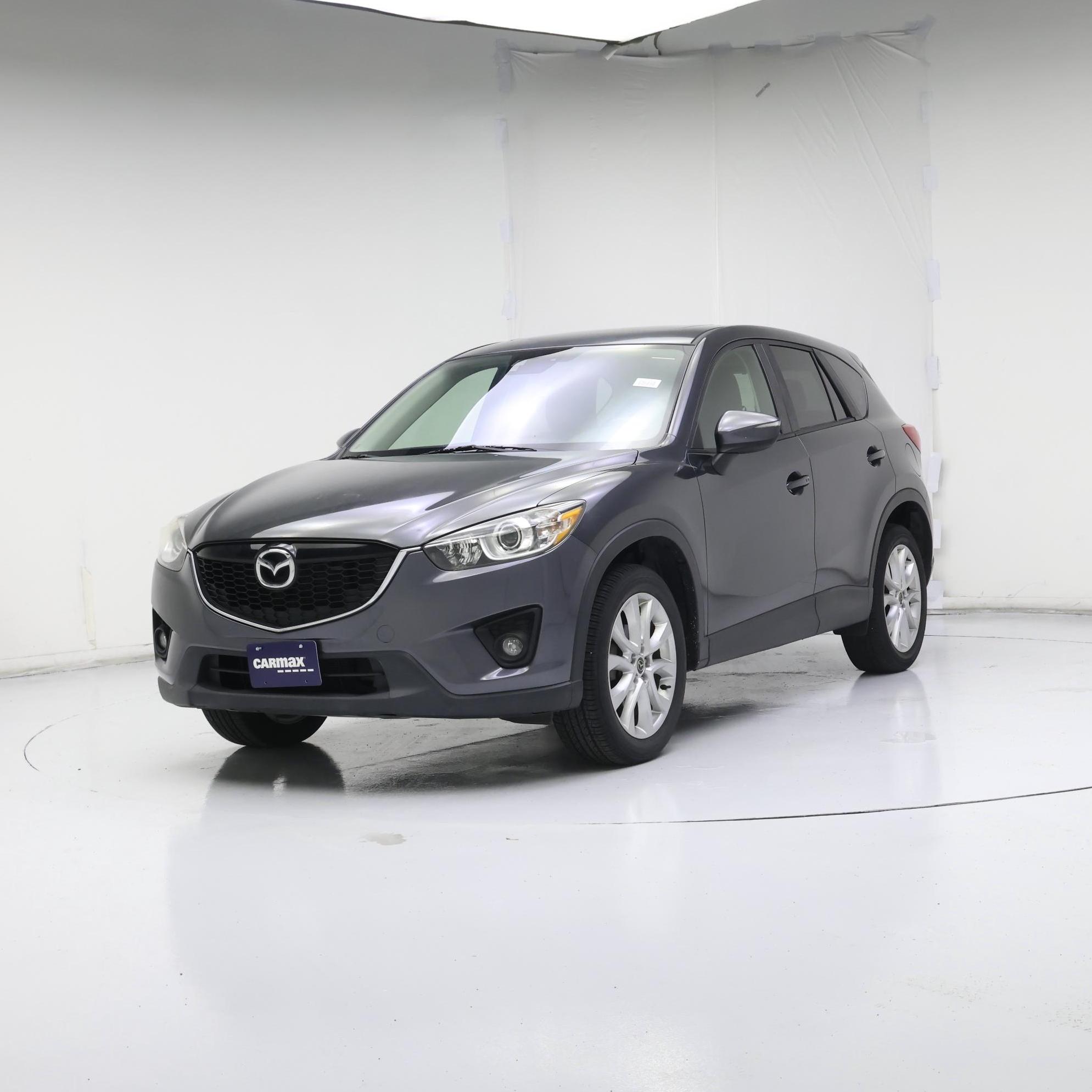 Thumbnail: 2015 Mazda CX-5 - 4