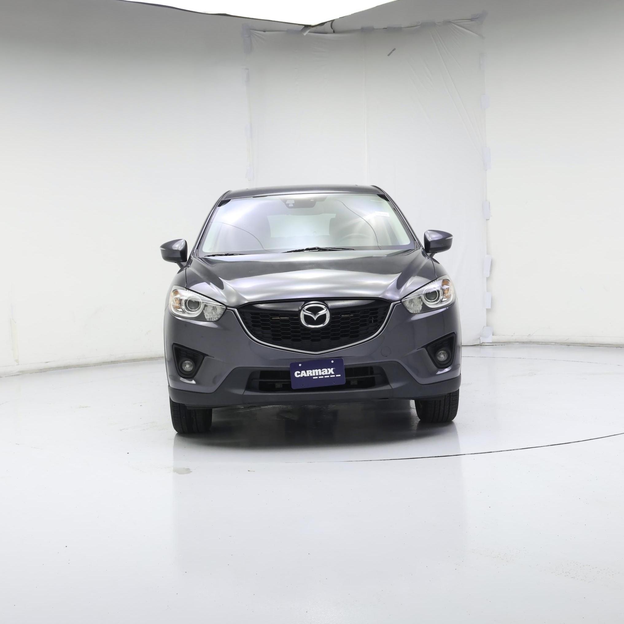 Thumbnail: 2015 Mazda CX-5 - 5