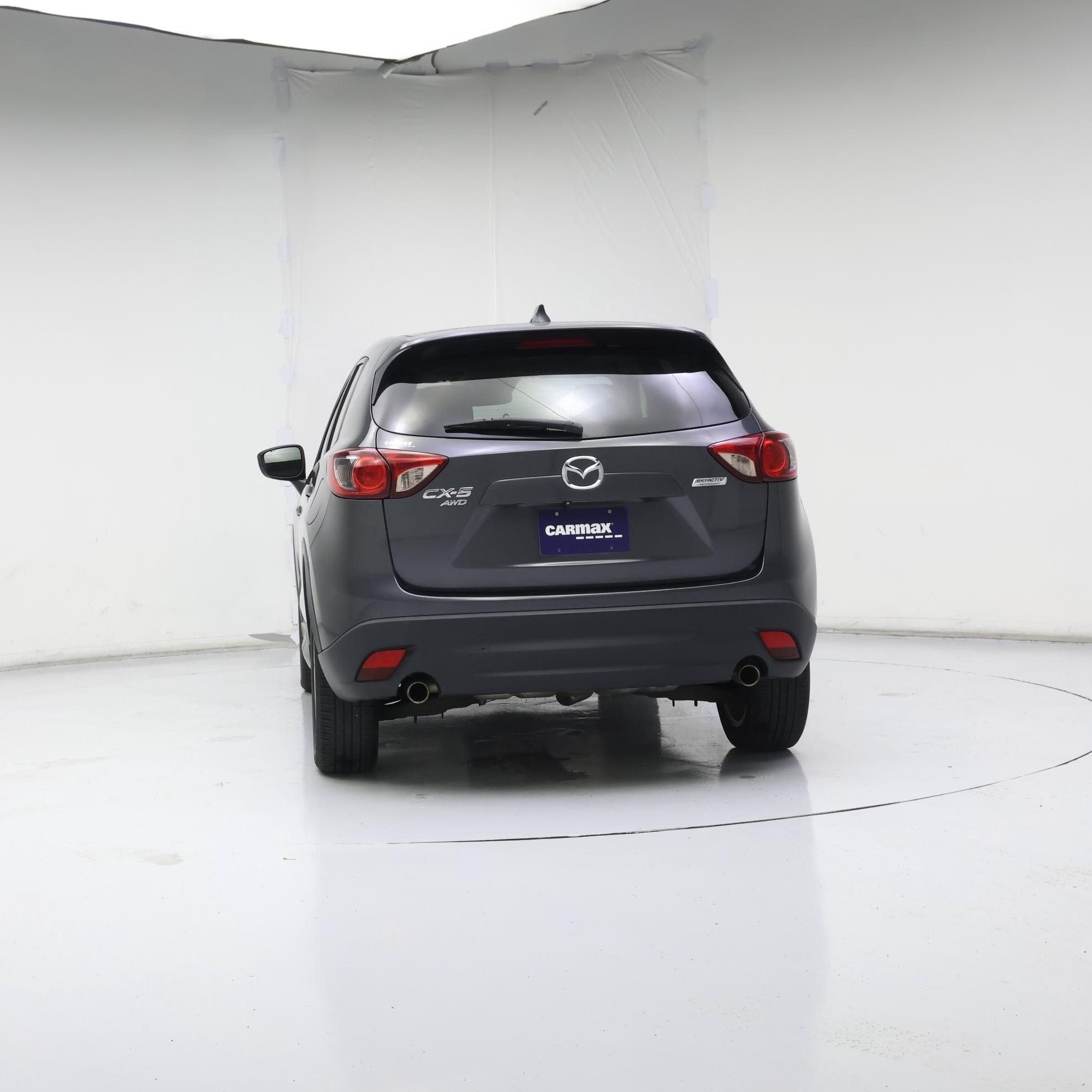 Thumbnail: 2015 Mazda CX-5 - 6