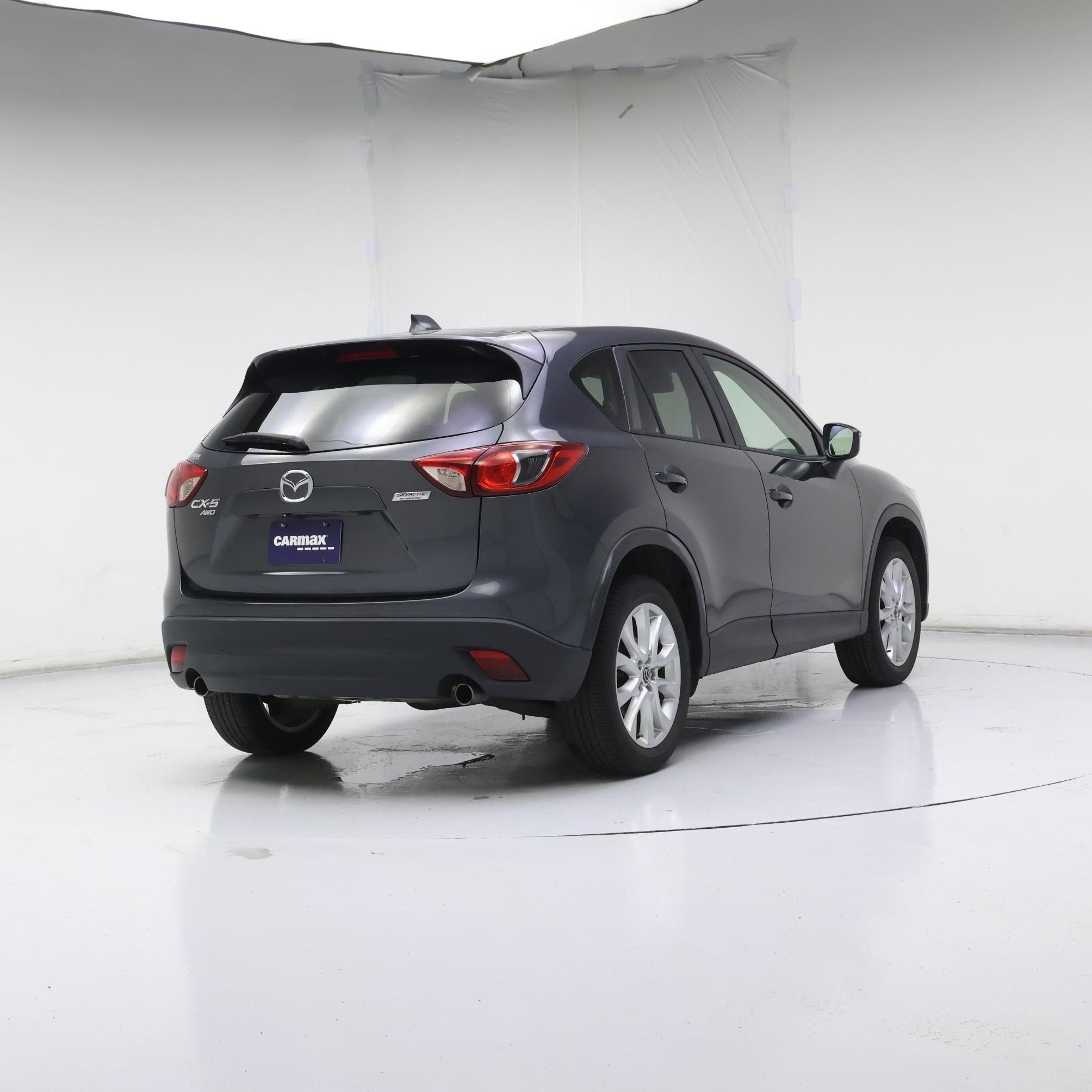 Thumbnail: 2015 Mazda CX-5 - 8