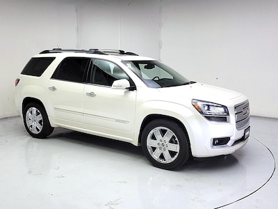 2015 GMC Acadia Denali