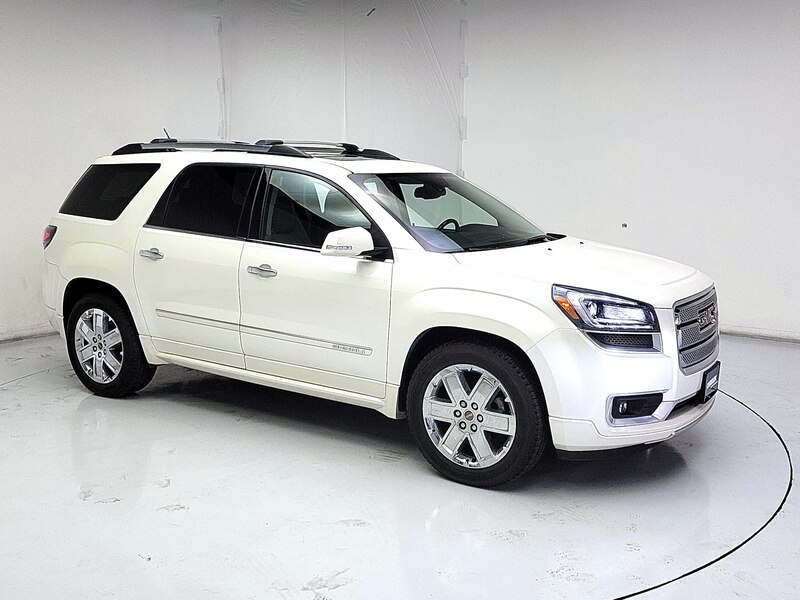 2015 GMC Acadia Denali -
                  Laurel, MD