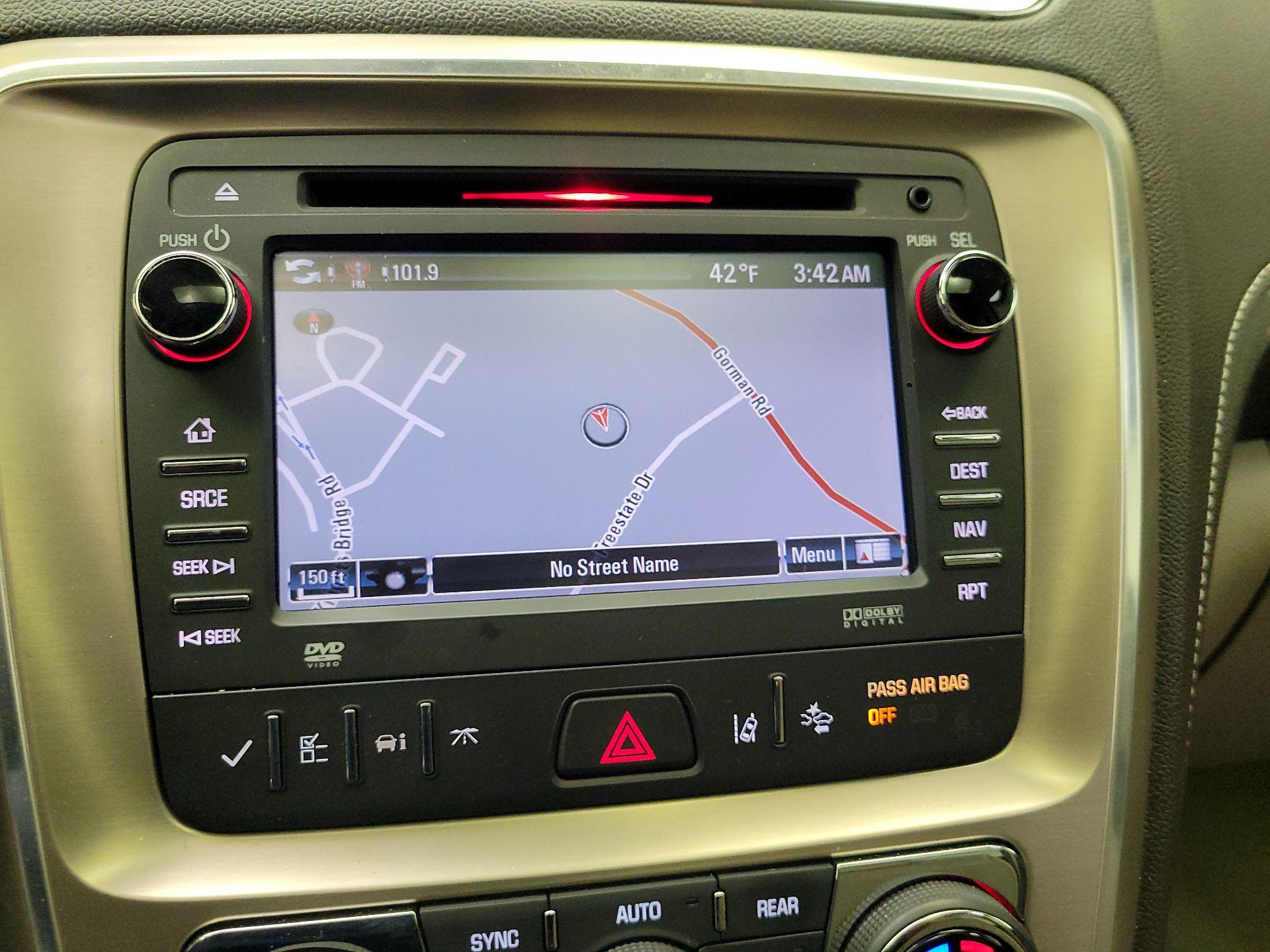 Thumbnail: 2015 GMC Acadia - 12