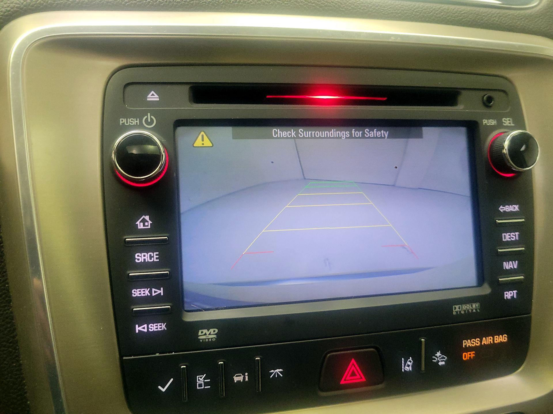 Thumbnail: 2015 GMC Acadia - 13