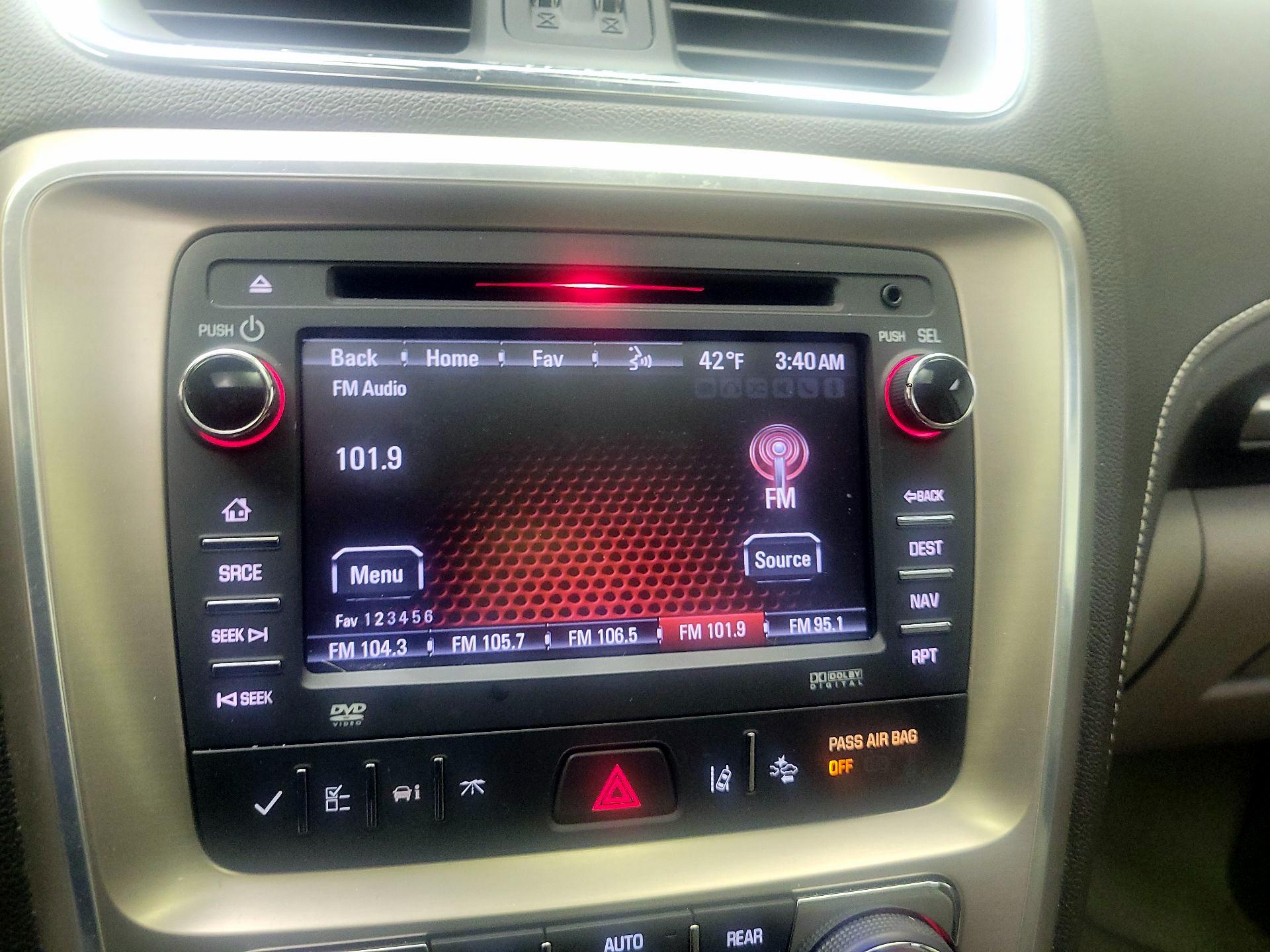 Thumbnail: 2015 GMC Acadia - 14