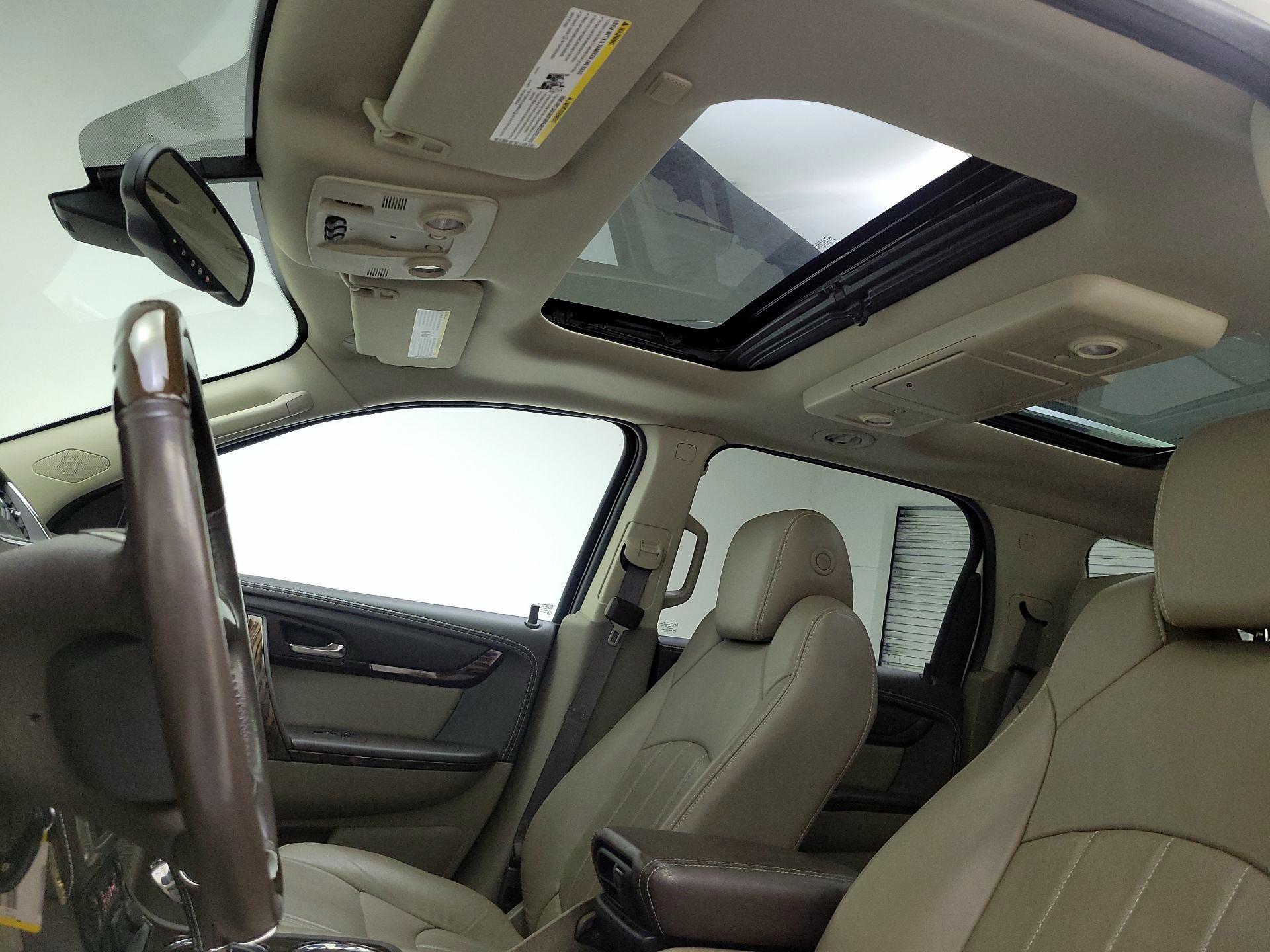 Thumbnail: 2015 GMC Acadia - 18