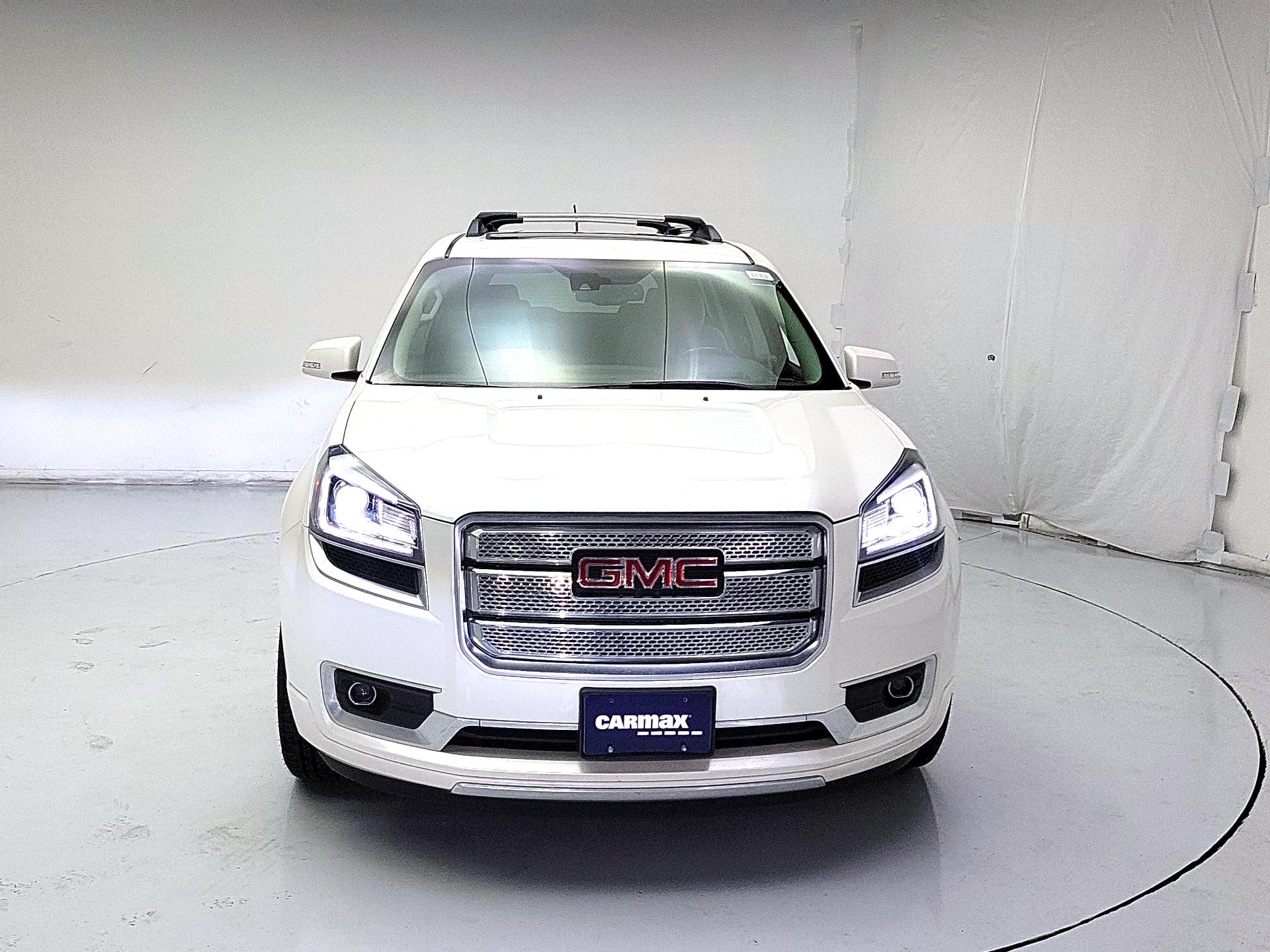 Thumbnail: 2015 GMC Acadia - 2