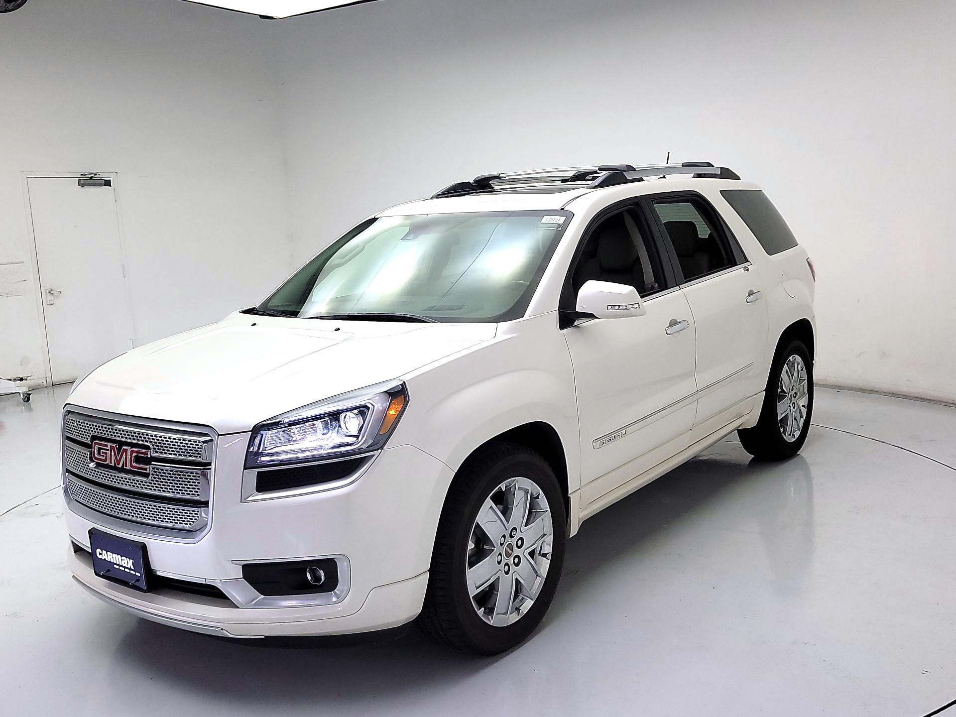 Thumbnail: 2015 GMC Acadia - 3
