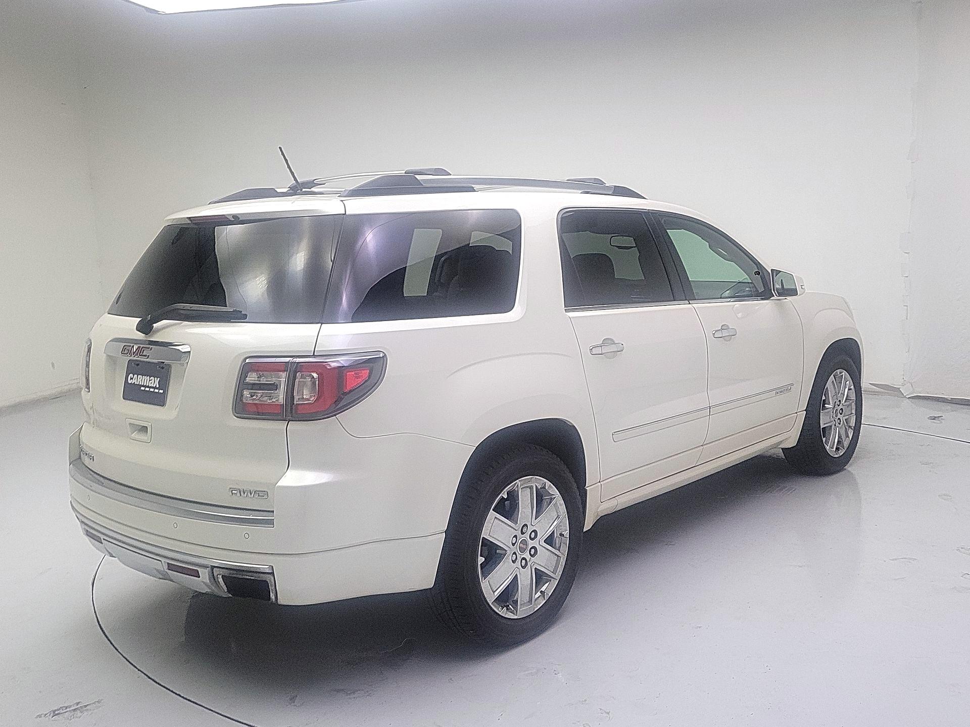 Thumbnail: 2015 GMC Acadia - 5