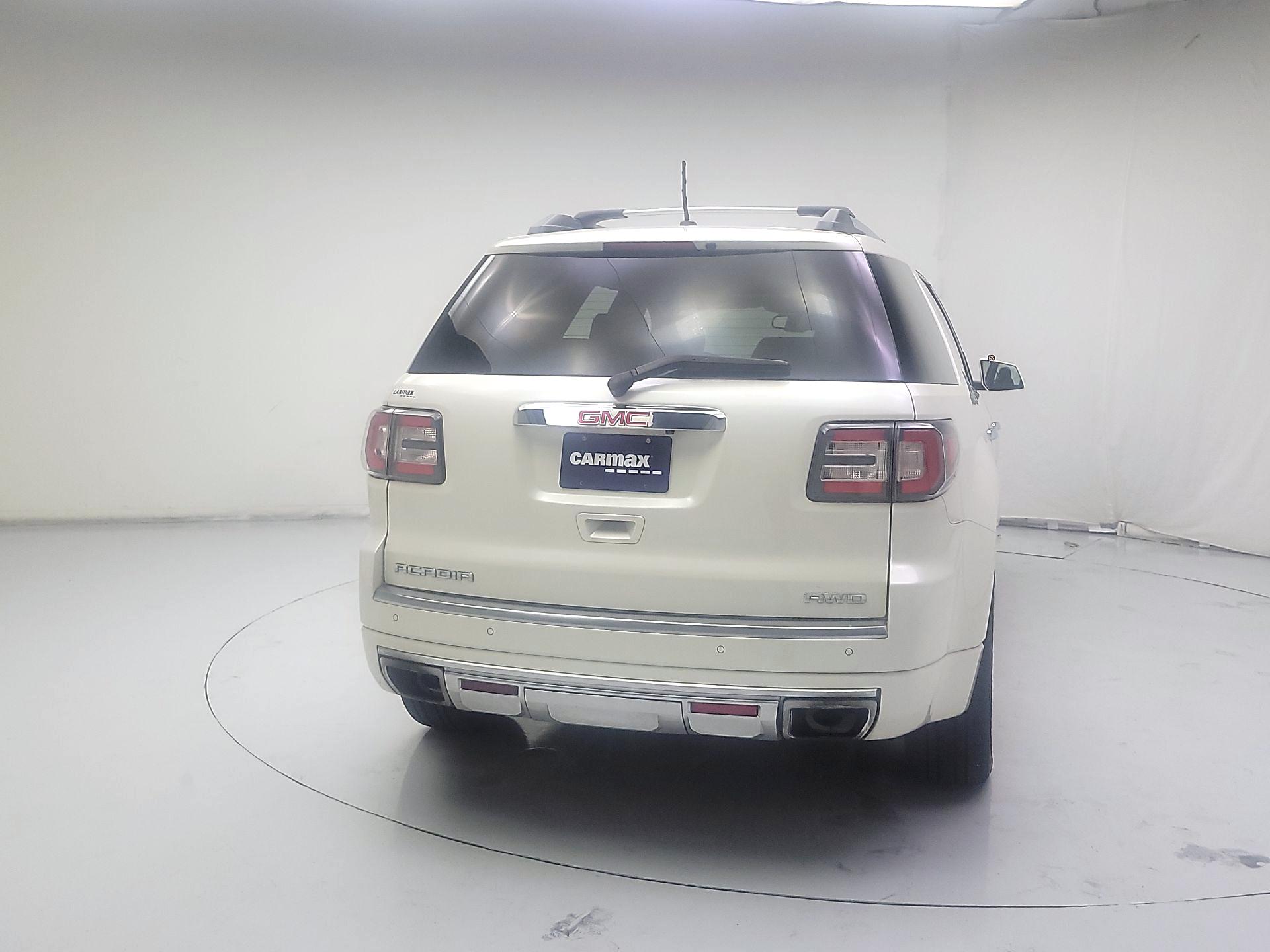 Thumbnail: 2015 GMC Acadia - 6