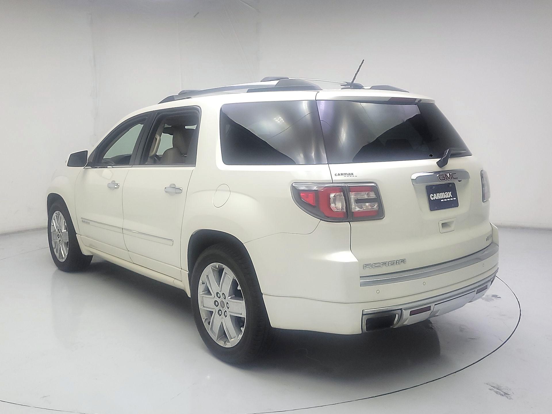 Thumbnail: 2015 GMC Acadia - 7