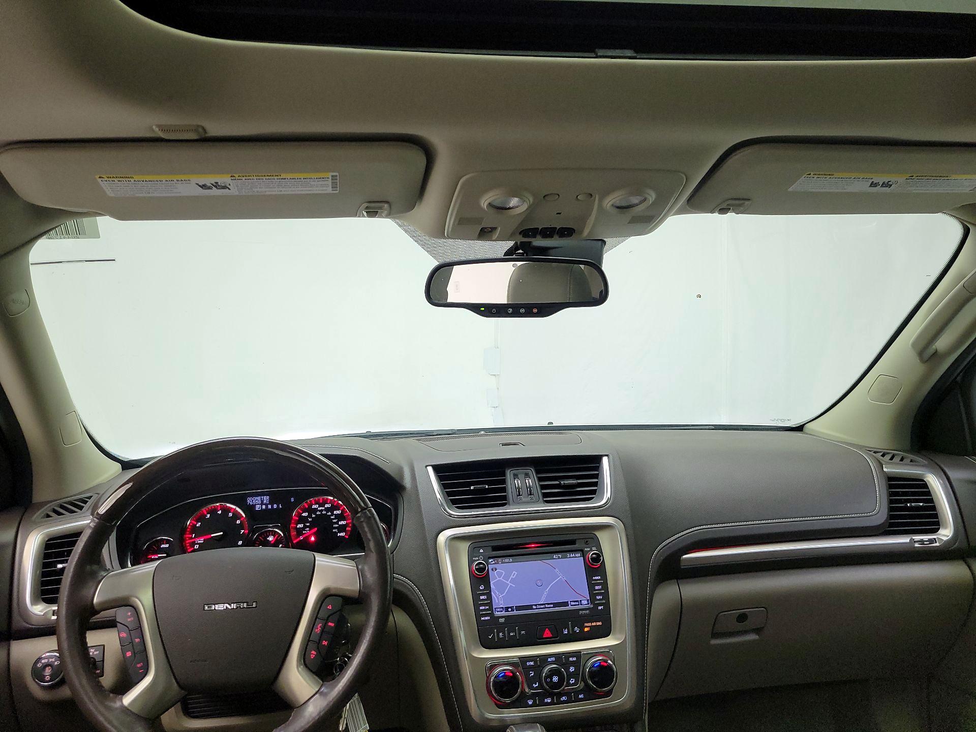 Thumbnail: 2015 GMC Acadia - 8