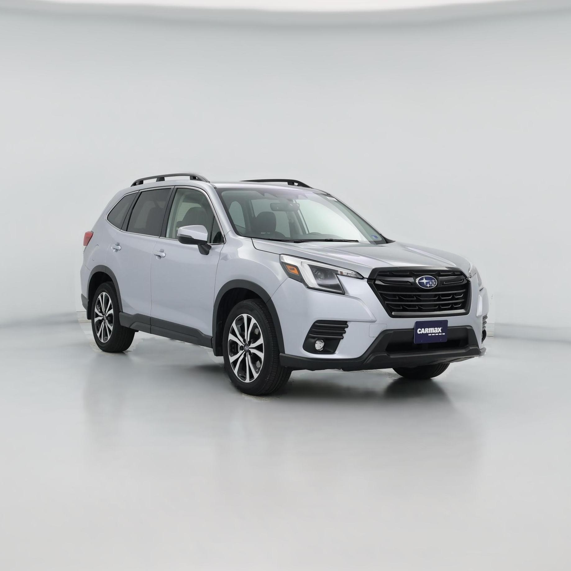 Thumbnail: 2024 Subaru Forester - 1