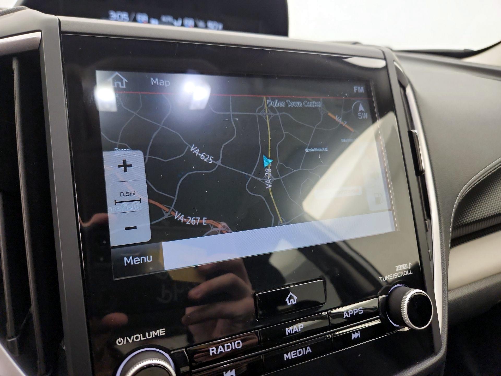 Thumbnail: 2024 Subaru Forester - 14