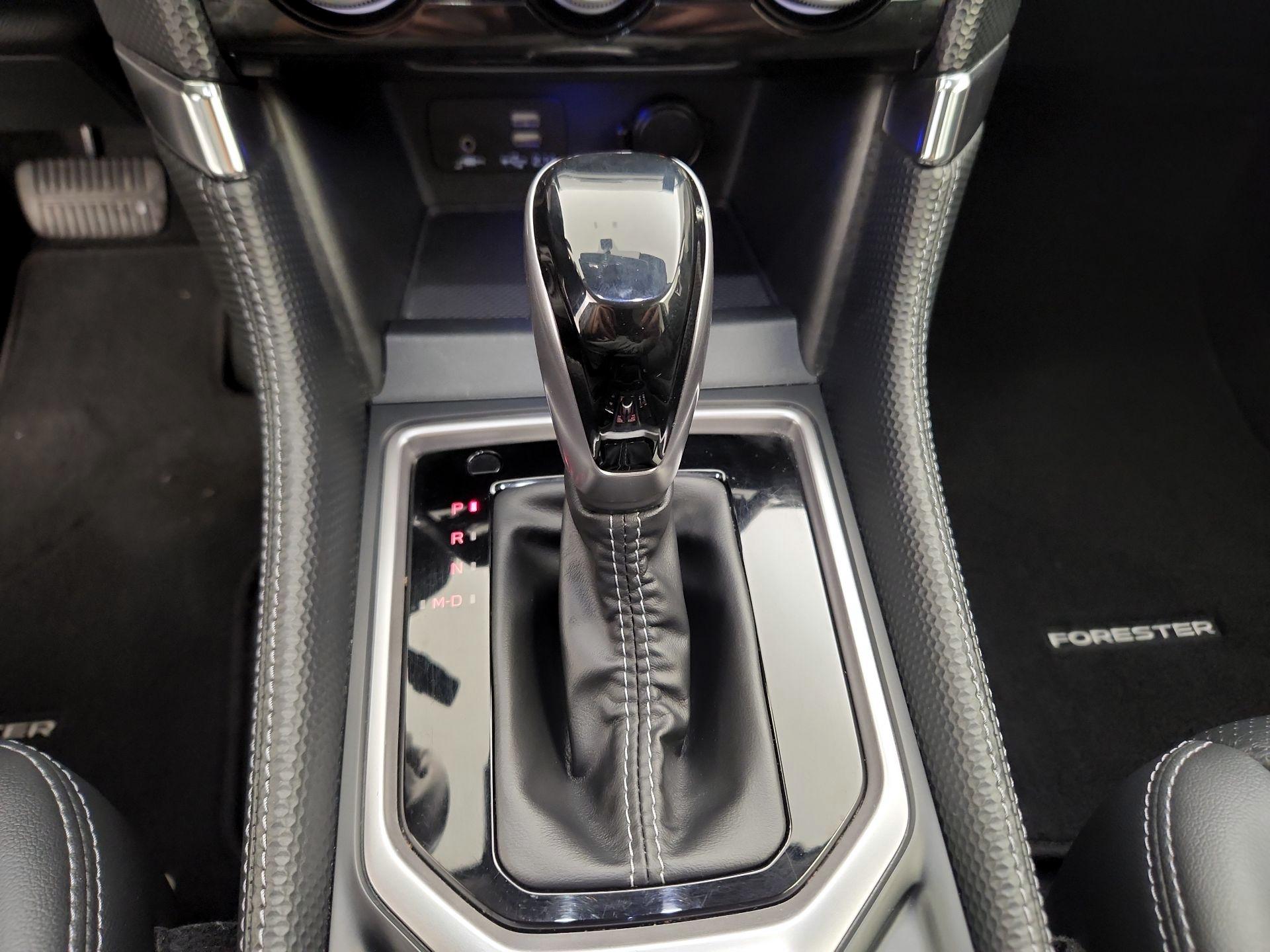 Thumbnail: 2024 Subaru Forester - 18