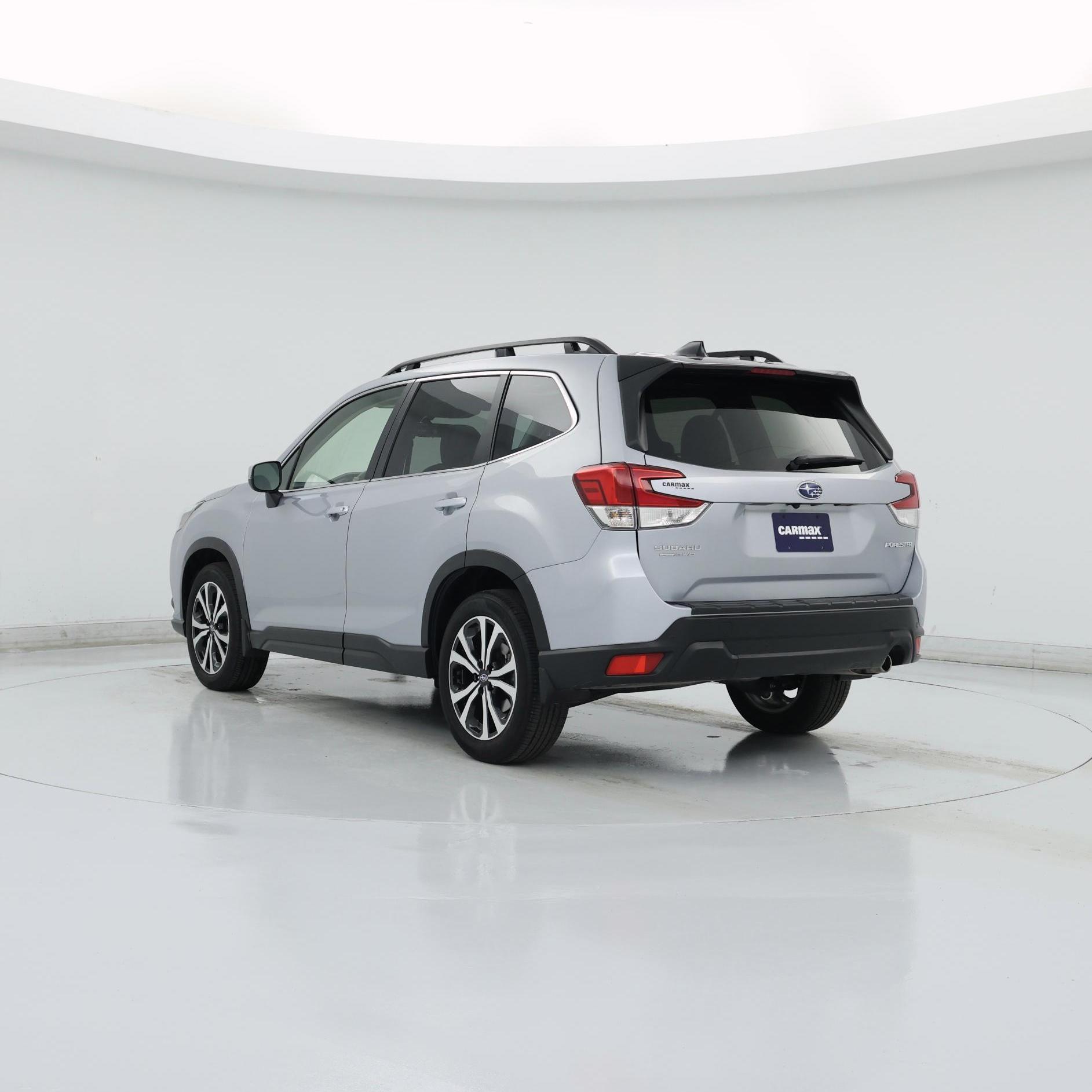 Thumbnail: 2024 Subaru Forester - 2