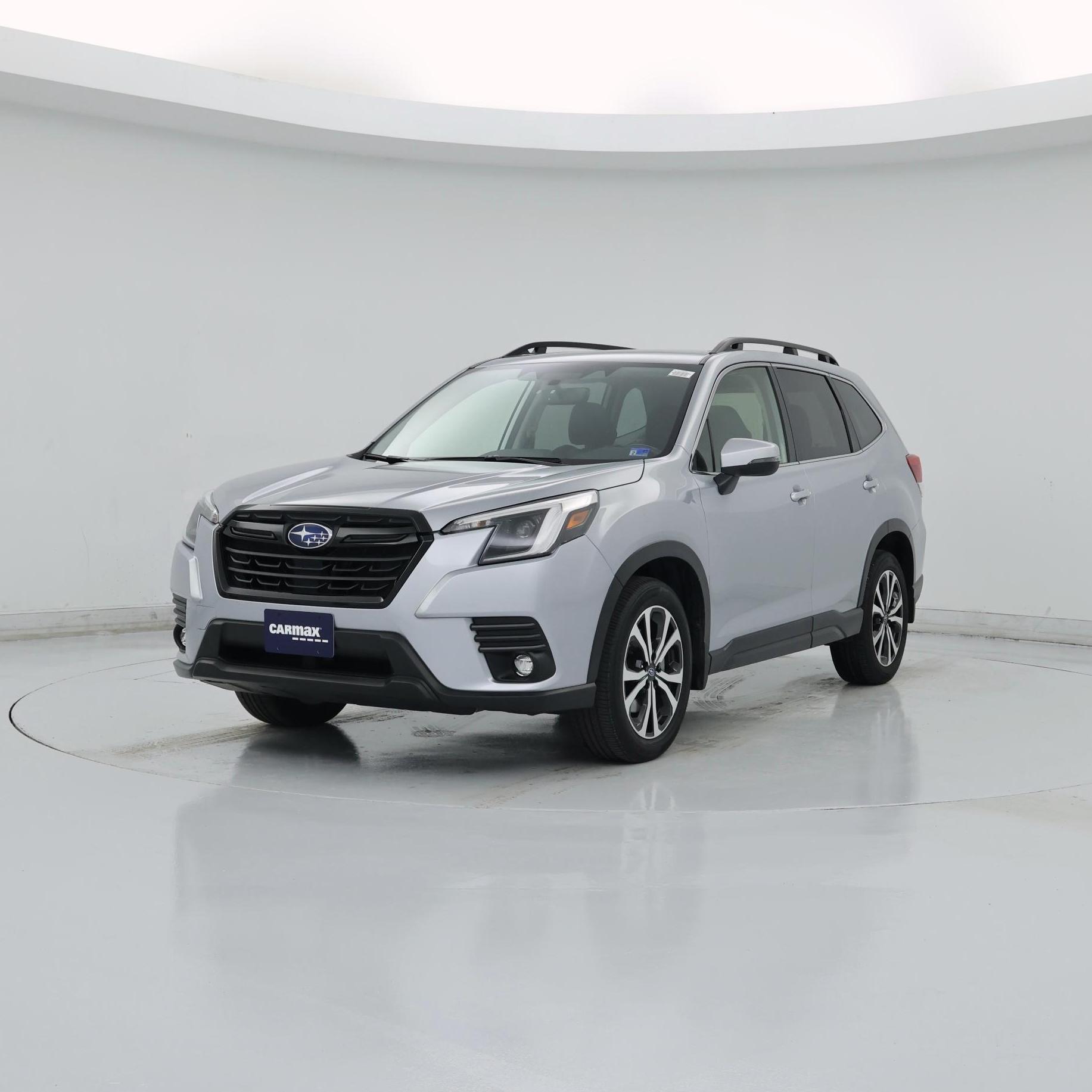 Thumbnail: 2024 Subaru Forester - 4