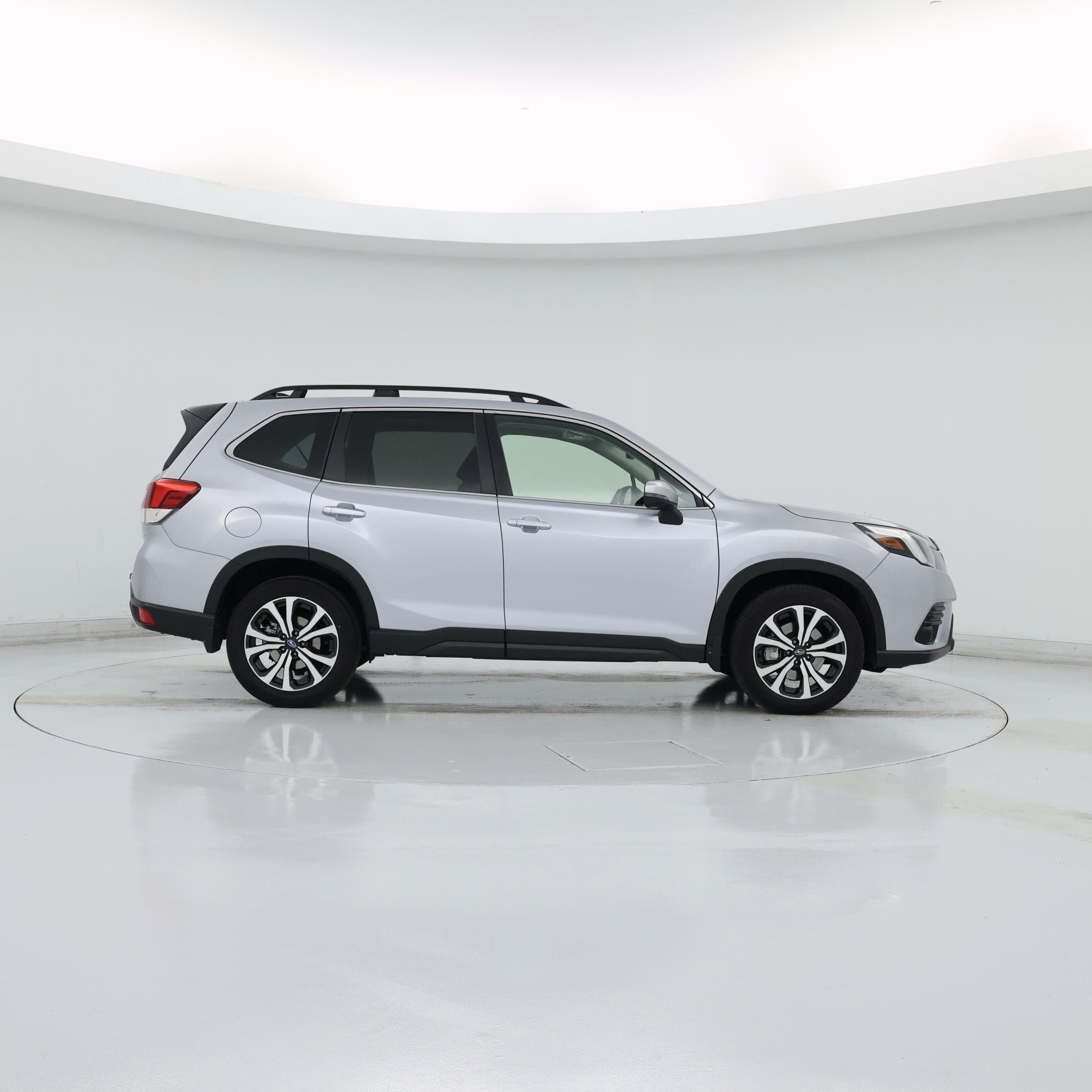 Thumbnail: 2024 Subaru Forester - 7