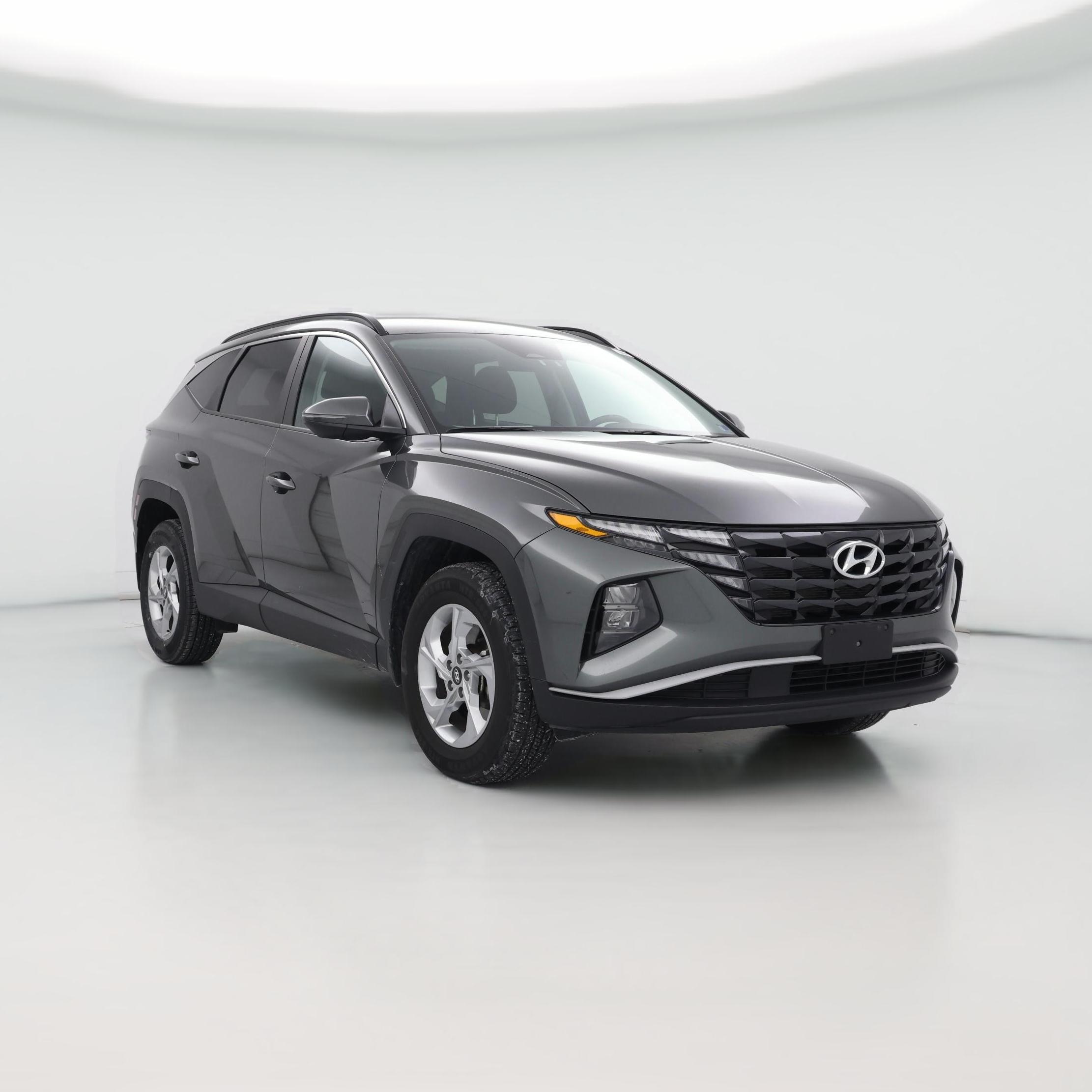 Thumbnail: 2022 Hyundai Tucson - 1
