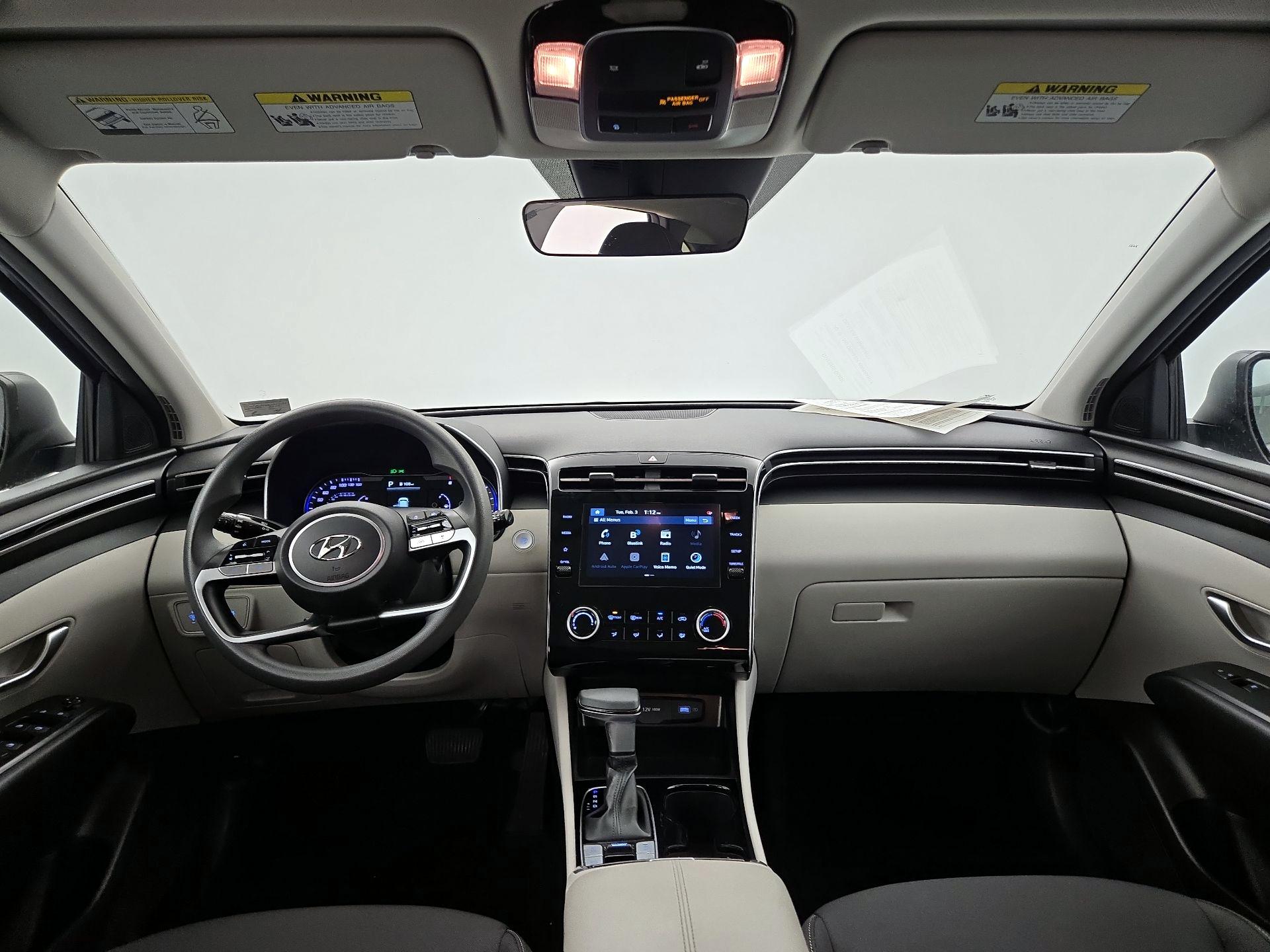 Thumbnail: 2022 Hyundai Tucson - 9