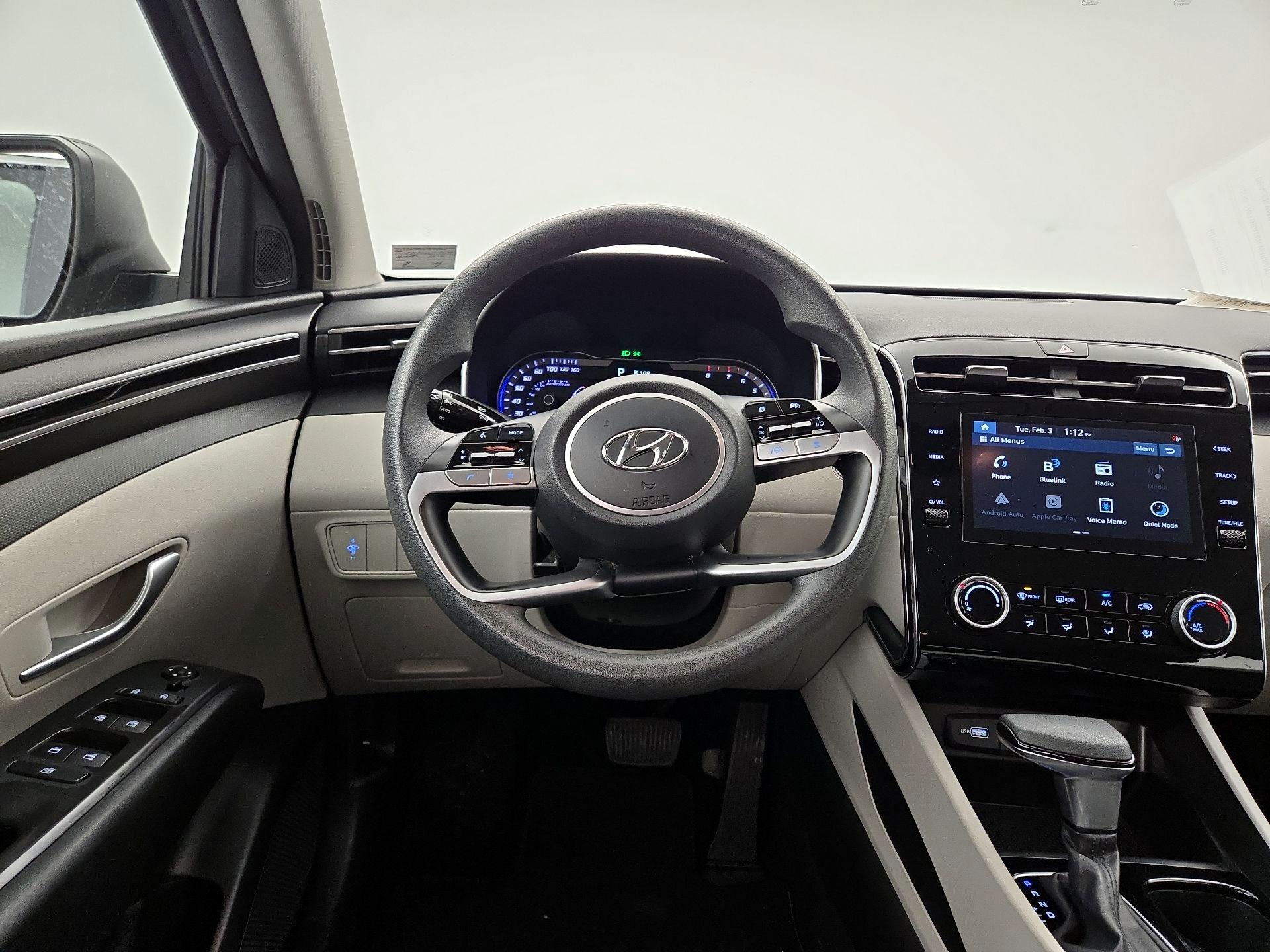 Thumbnail: 2022 Hyundai Tucson - 10