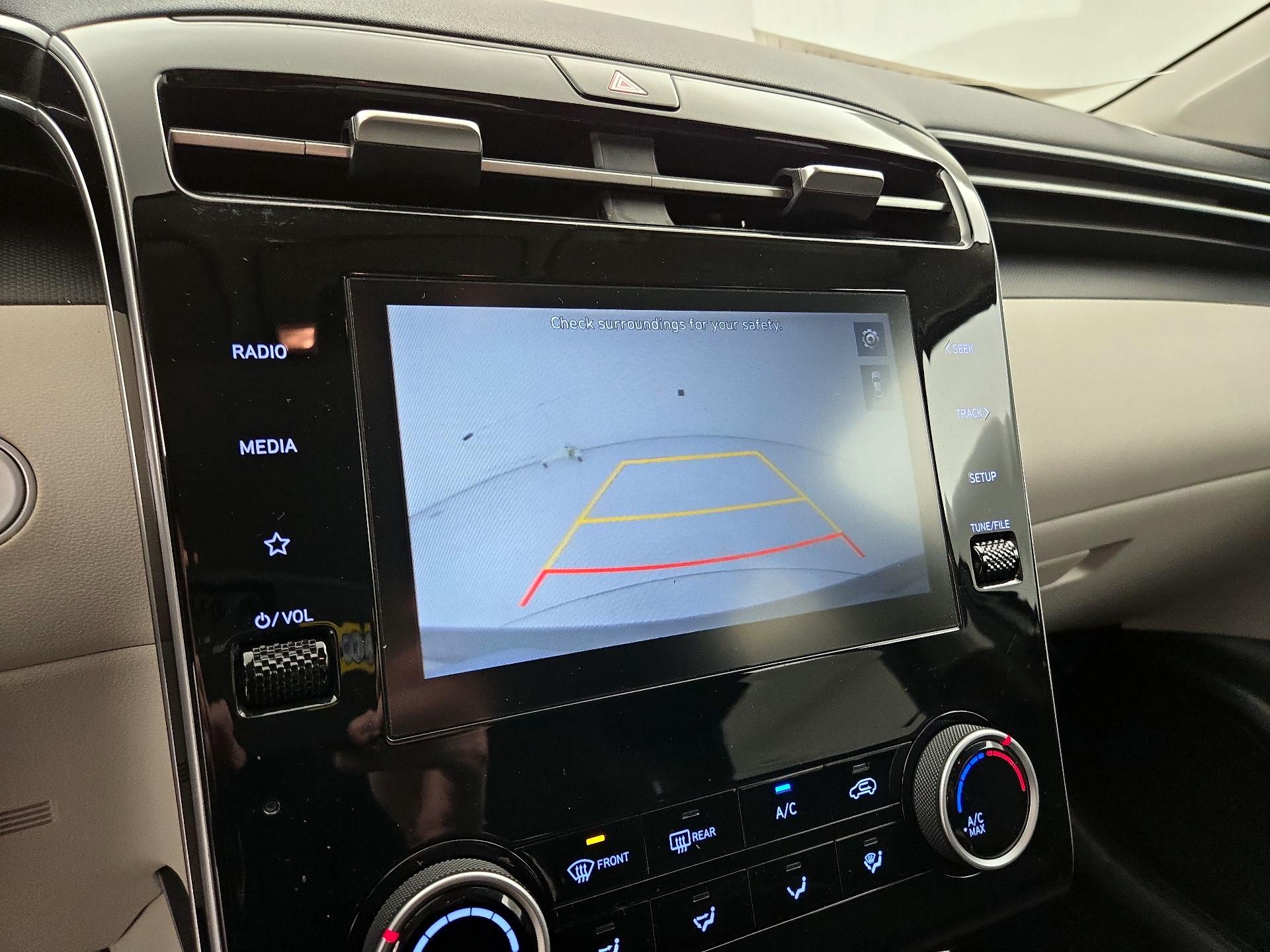 Thumbnail: 2022 Hyundai Tucson - 14