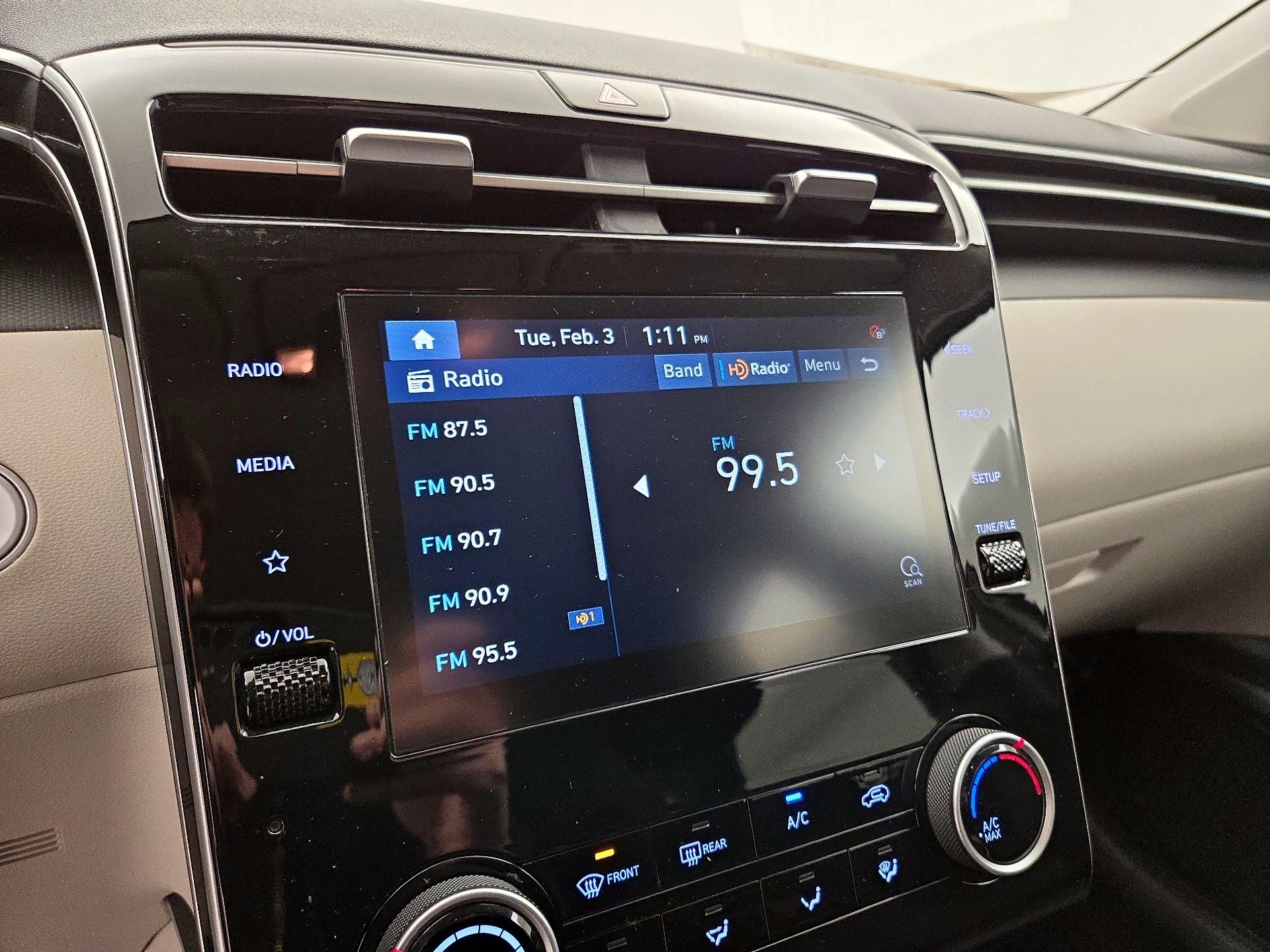 Thumbnail: 2022 Hyundai Tucson - 15