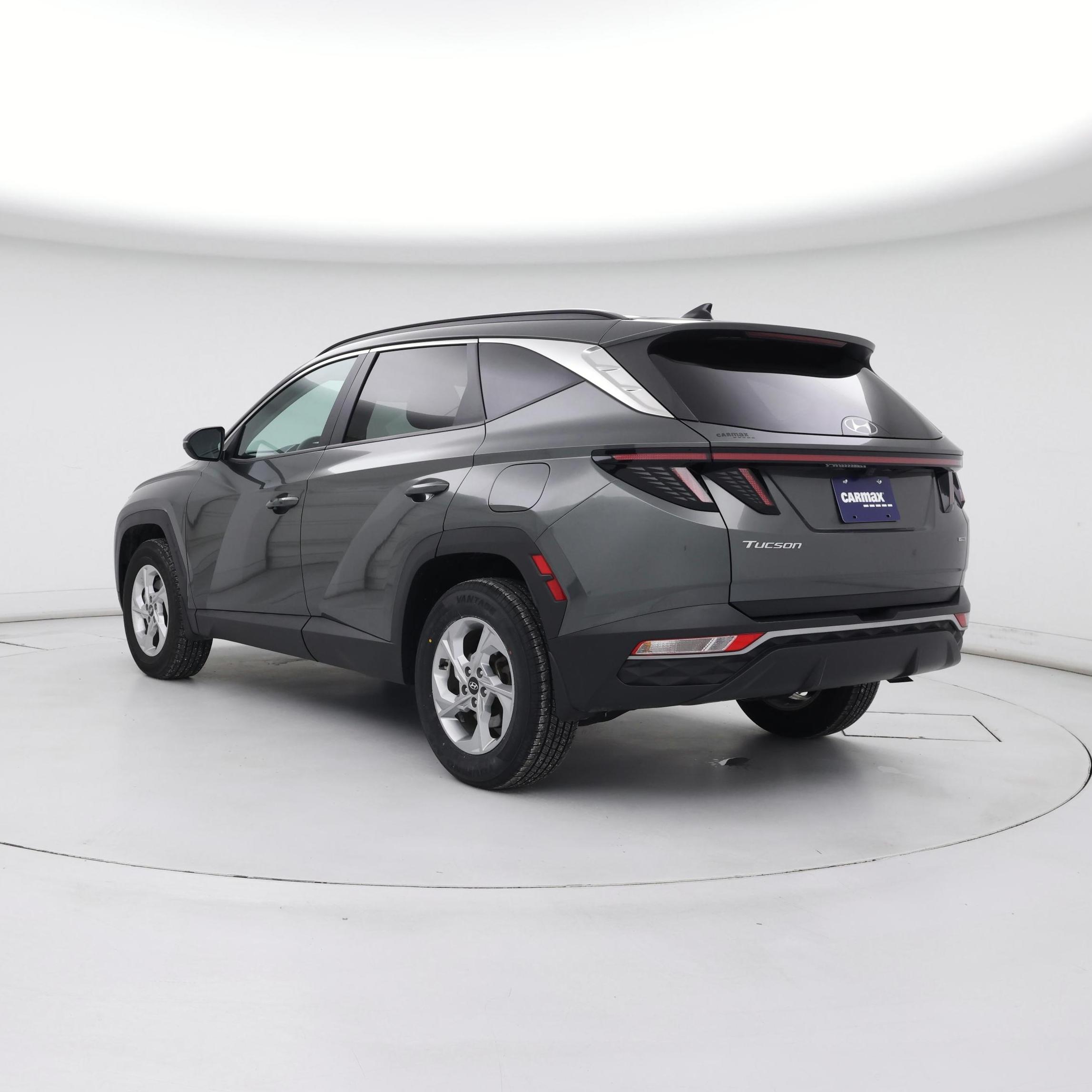 Thumbnail: 2022 Hyundai Tucson - 2