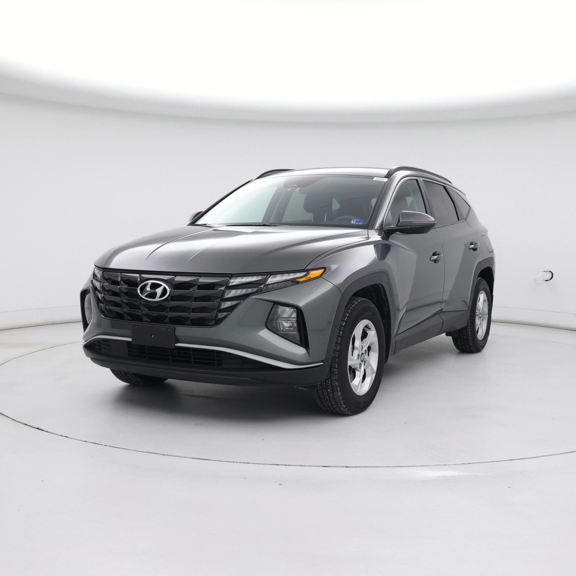 Thumbnail: 2022 Hyundai Tucson - 4