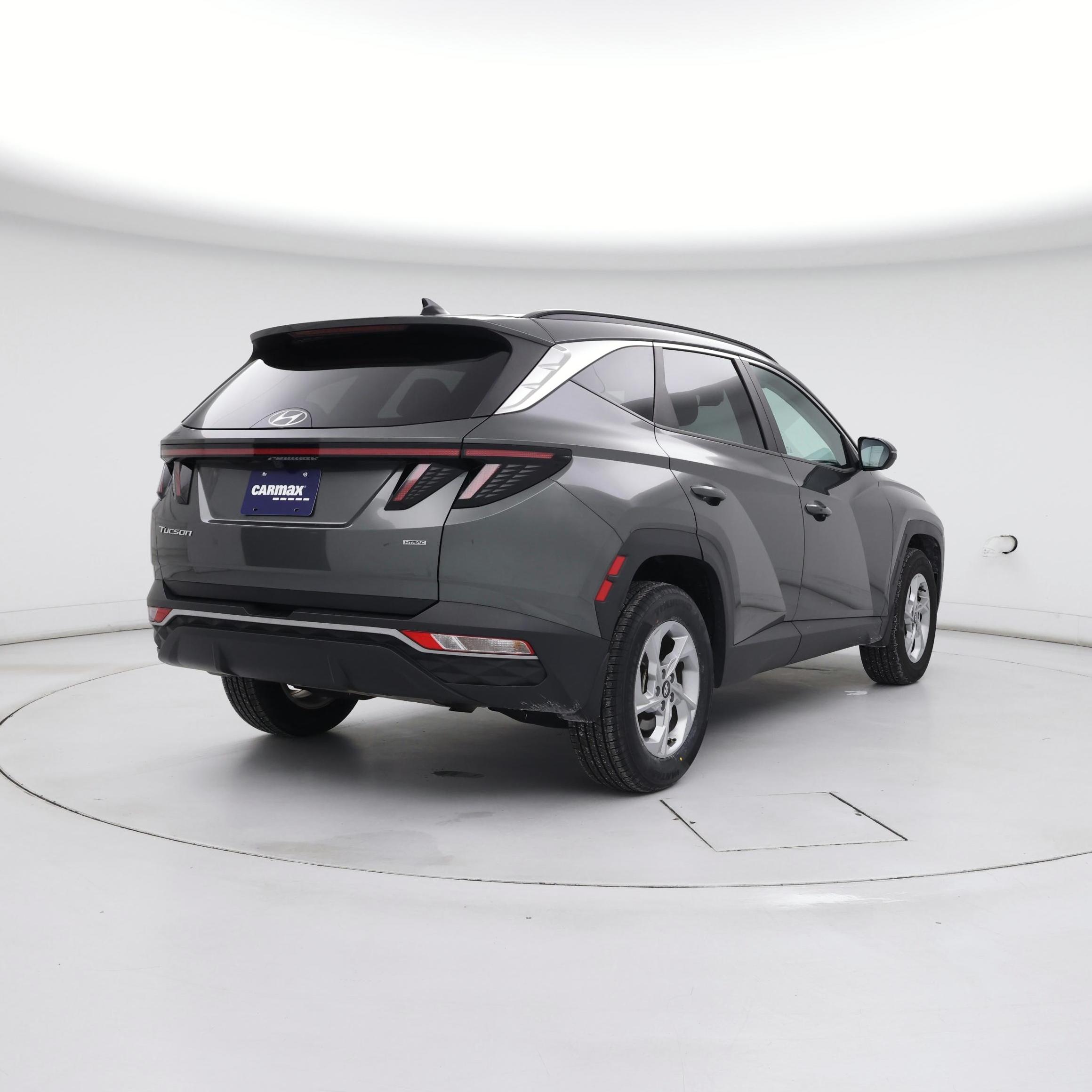 Thumbnail: 2022 Hyundai Tucson - 8