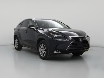 2021 Lexus NX 300
