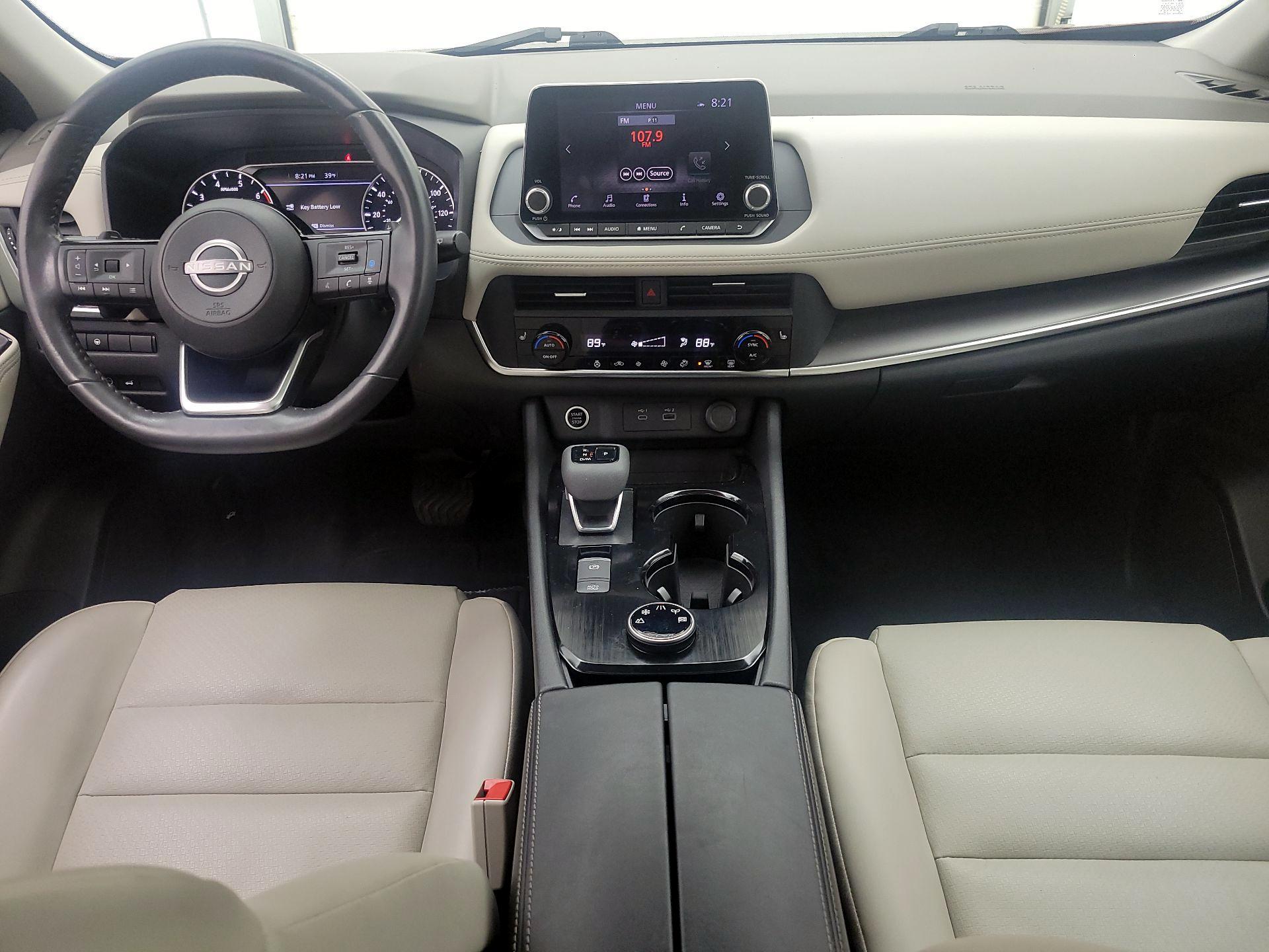 Thumbnail: 2023 Nissan Rogue - 9