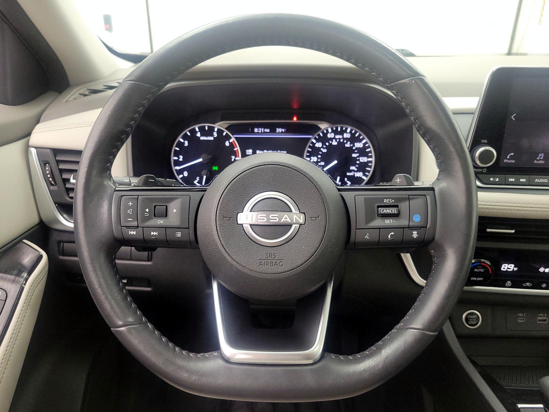 Thumbnail: 2023 Nissan Rogue - 10