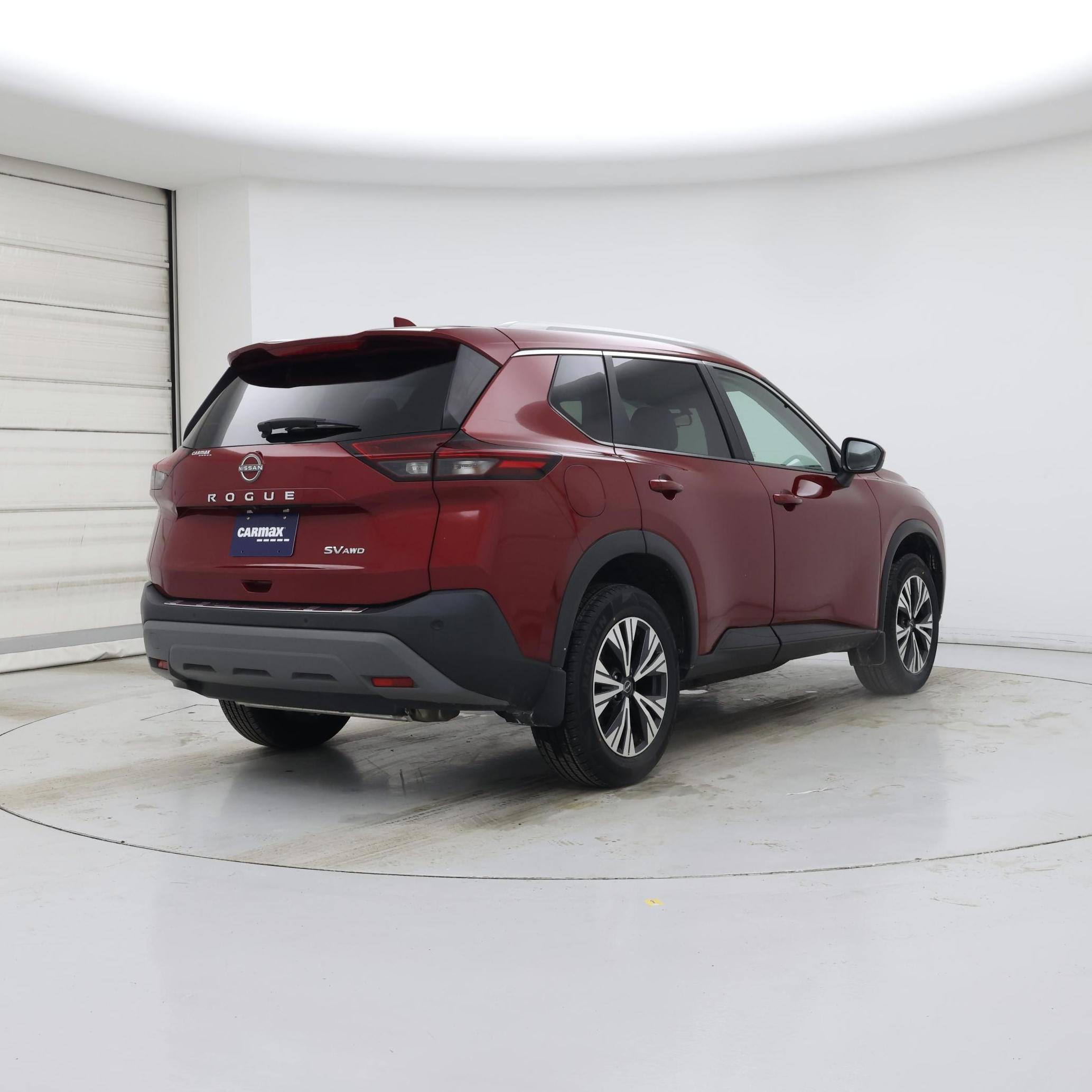 Thumbnail: 2023 Nissan Rogue - 8