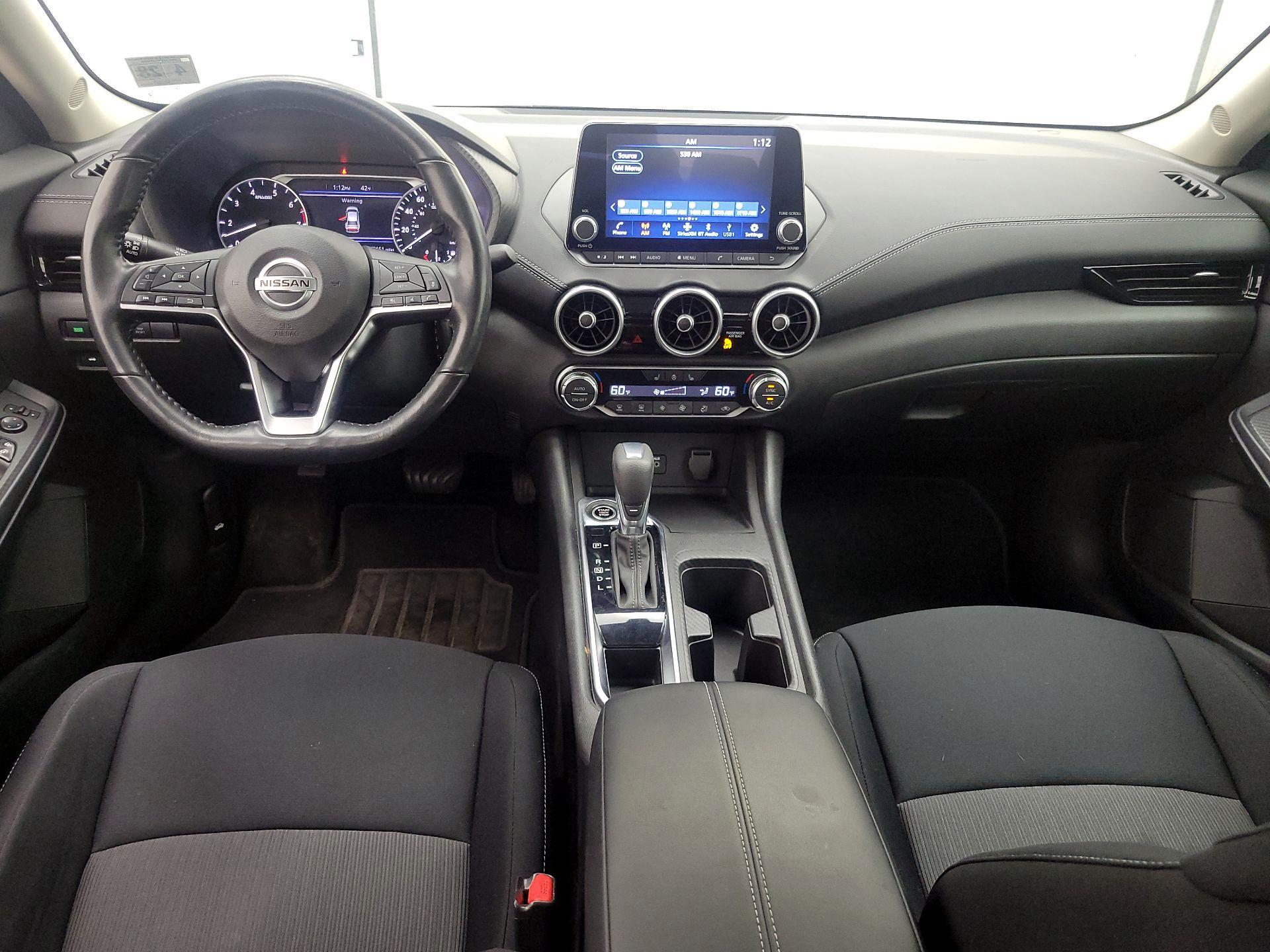 Thumbnail: 2023 Nissan Sentra - 9