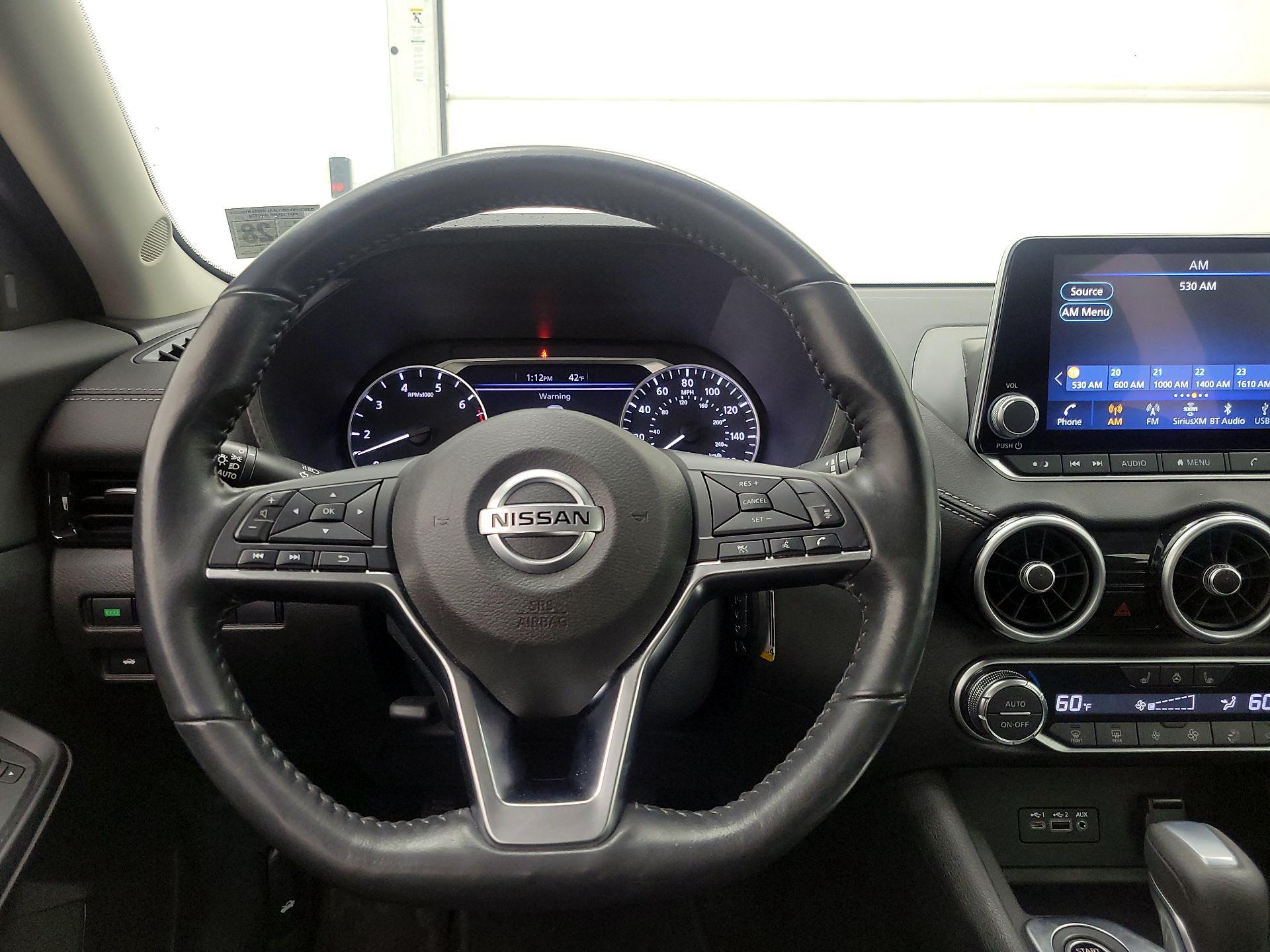 Thumbnail: 2023 Nissan Sentra - 10