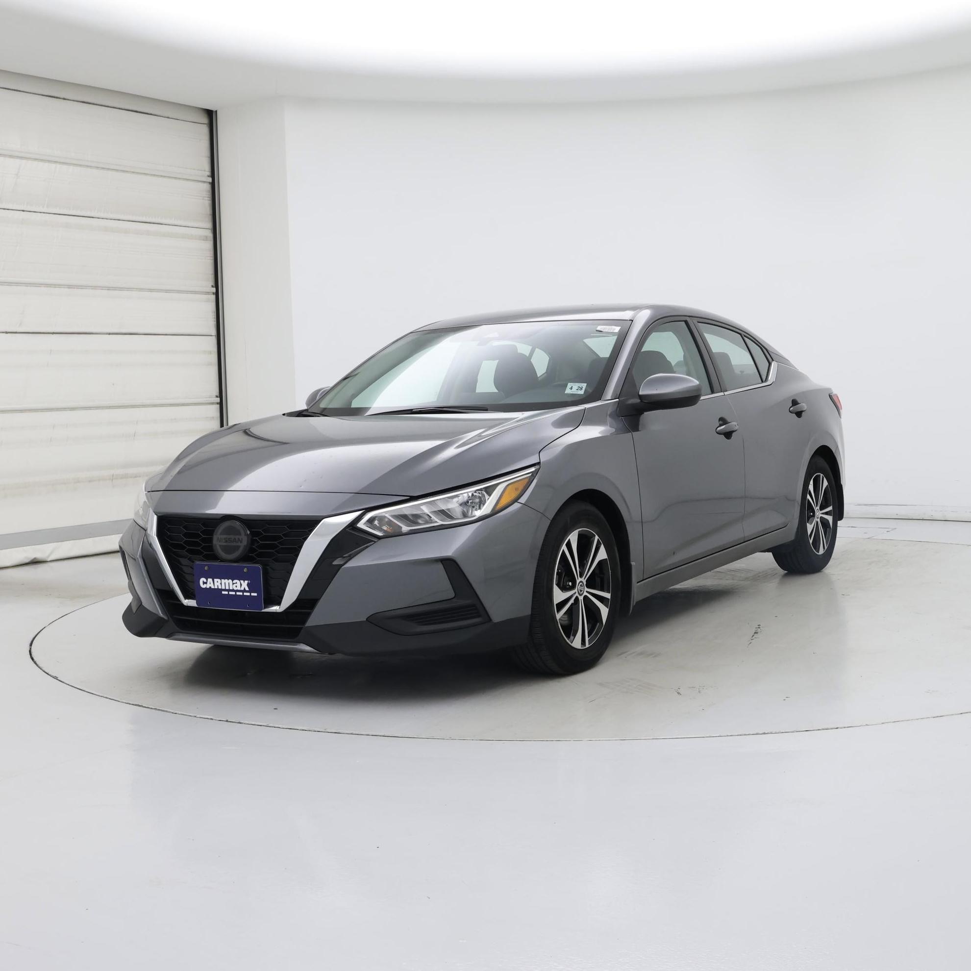 Thumbnail: 2023 Nissan Sentra - 4