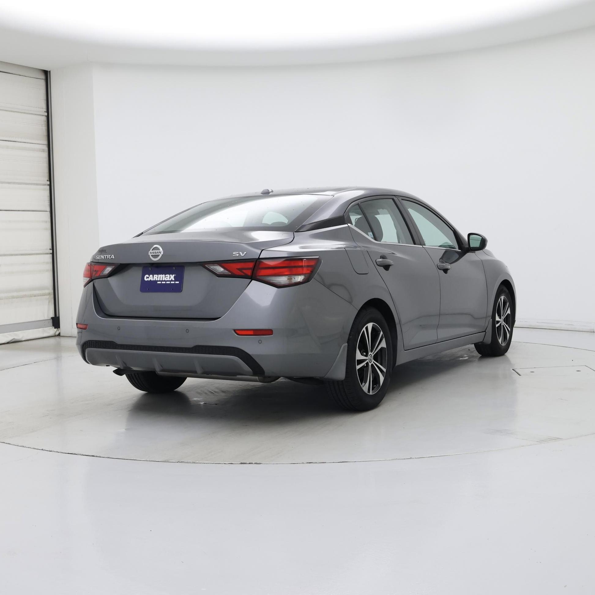 Thumbnail: 2023 Nissan Sentra - 8