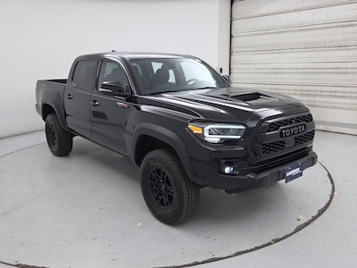2020 Toyota Tacoma TRD Pro