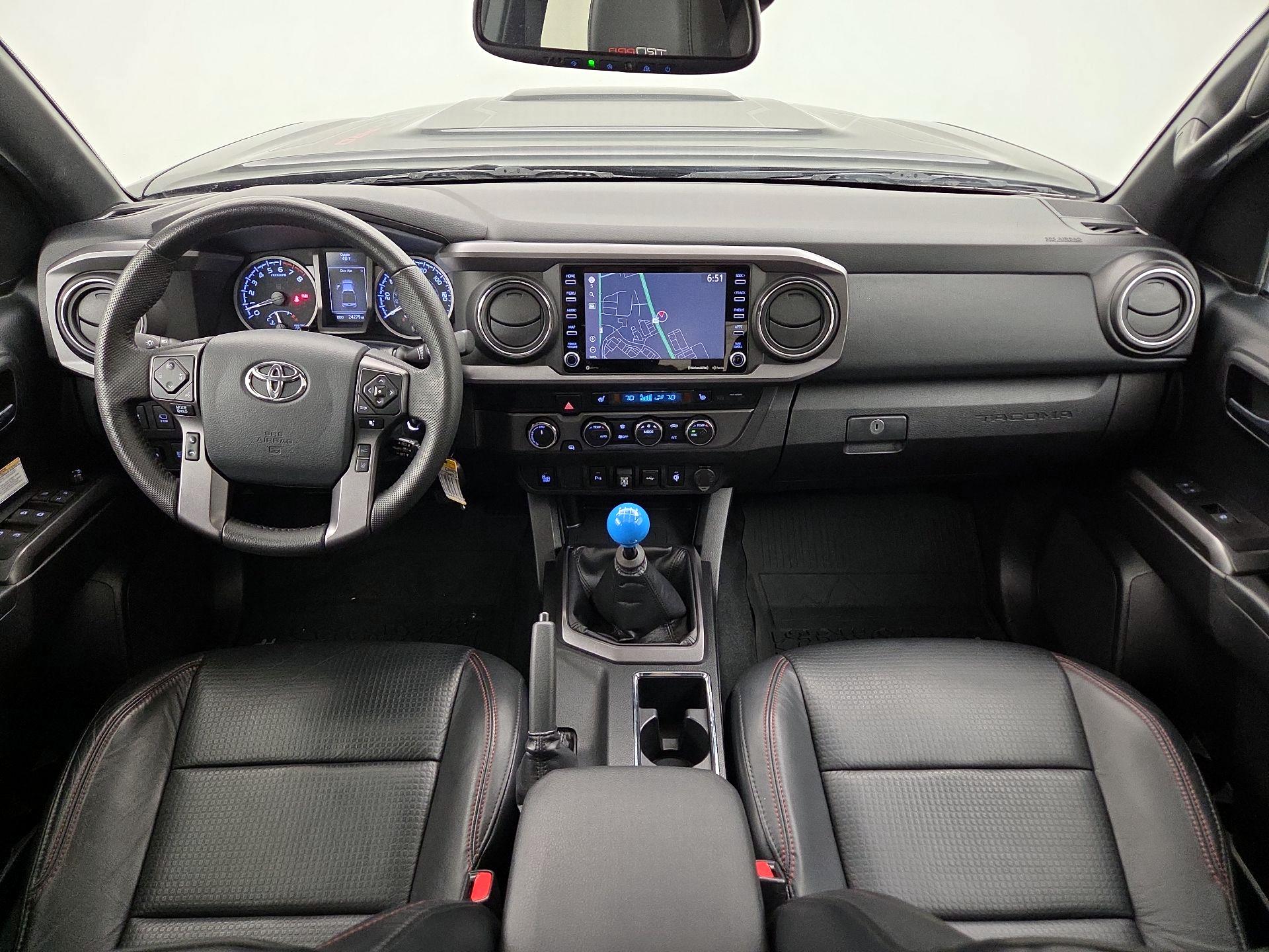 Thumbnail: 2020 Toyota Tacoma - 8