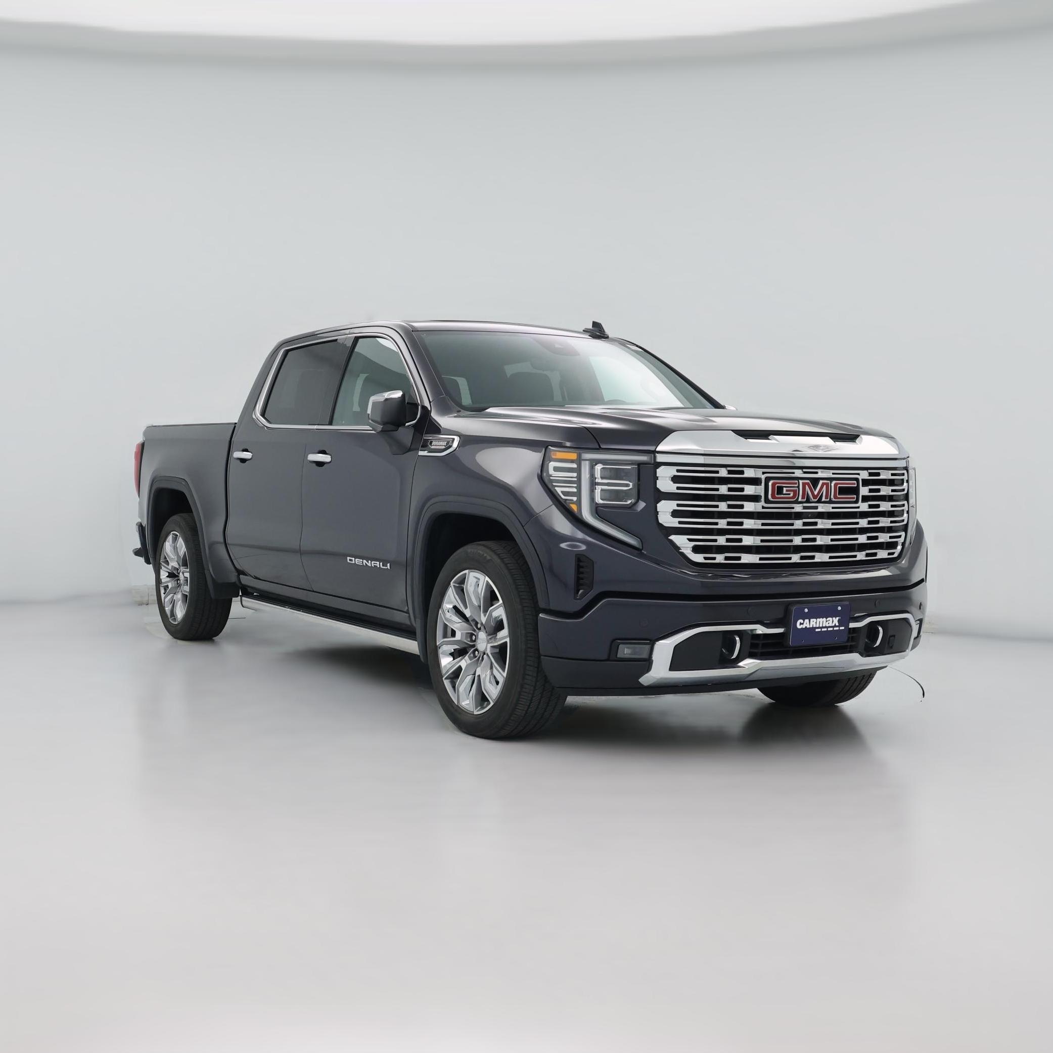 Thumbnail: 2024 GMC Sierra 1500 - 1