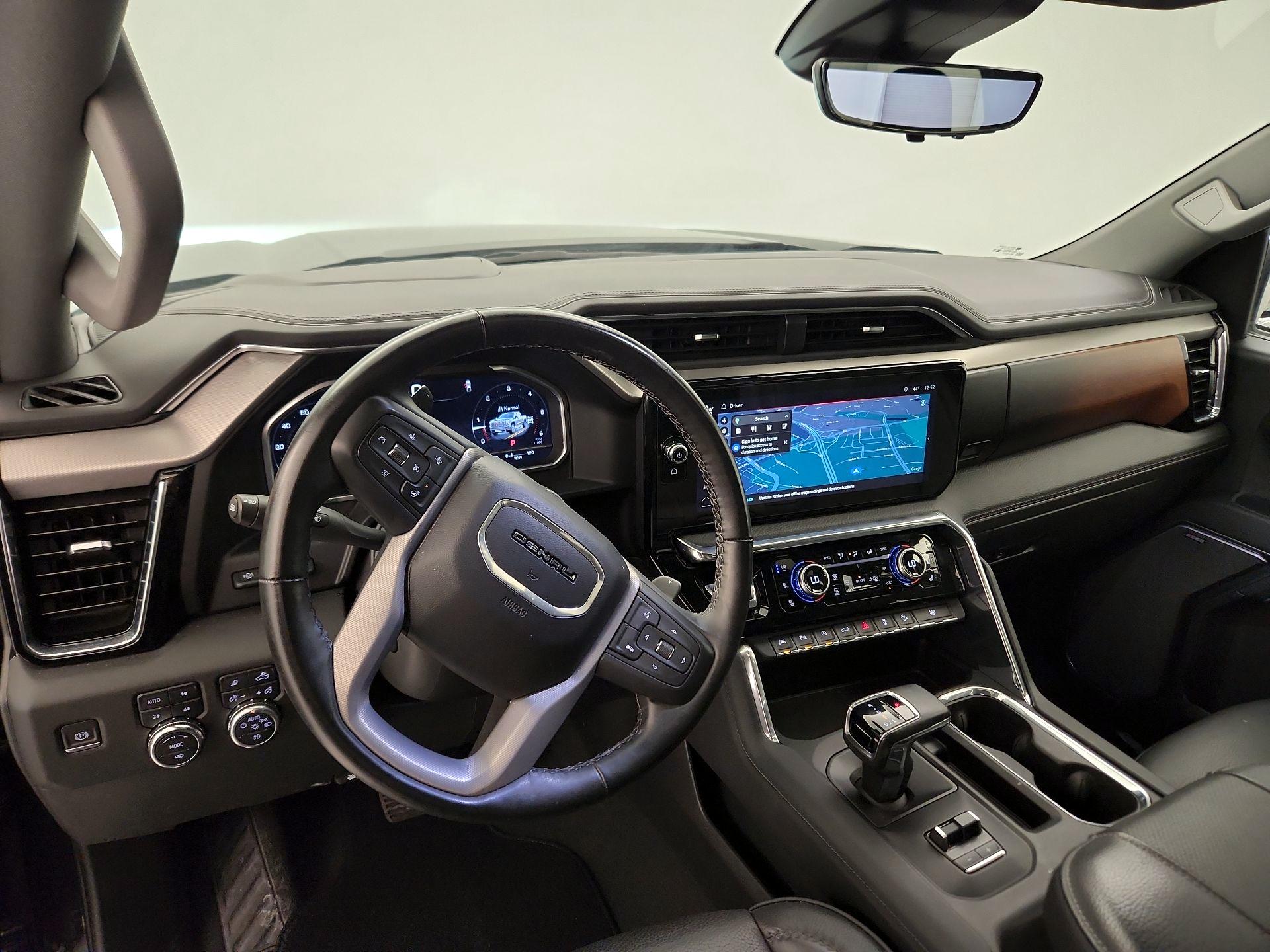 Thumbnail: 2024 GMC Sierra 1500 - 9