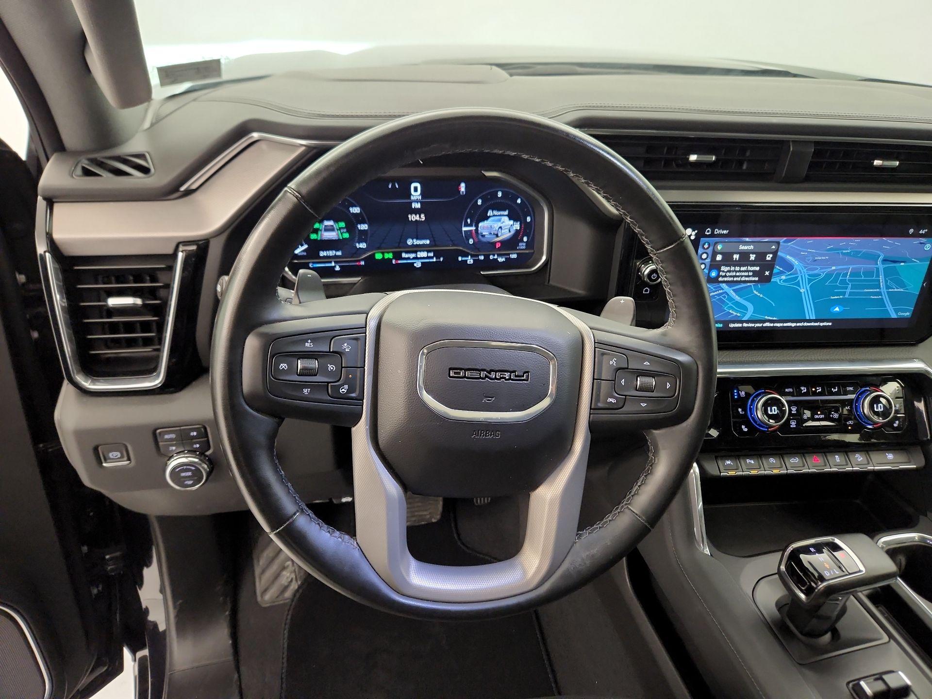 Thumbnail: 2024 GMC Sierra 1500 - 10