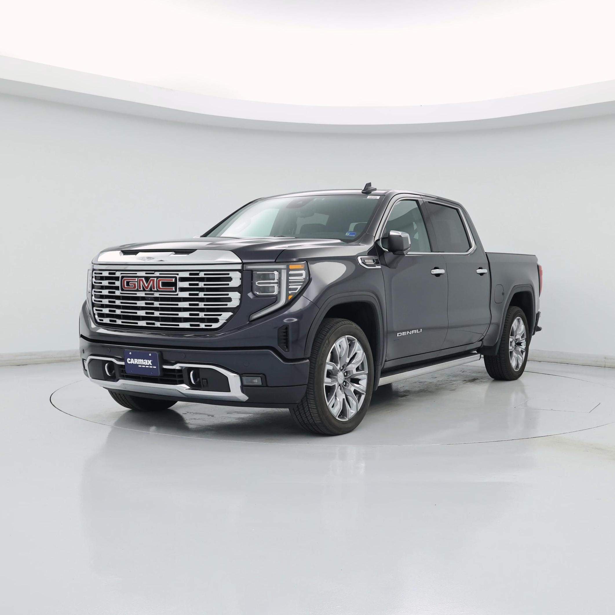 Thumbnail: 2024 GMC Sierra 1500 - 4