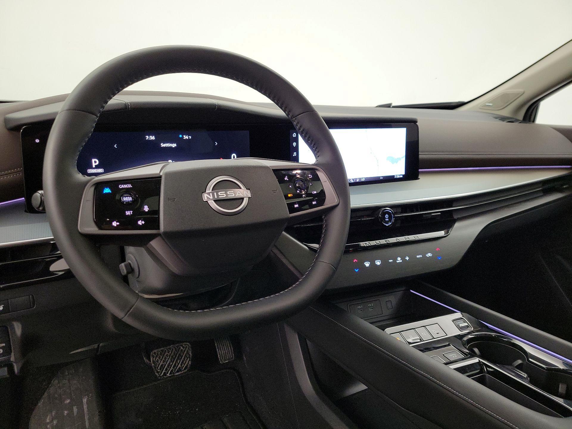 Thumbnail: 2025 Nissan Murano - 9