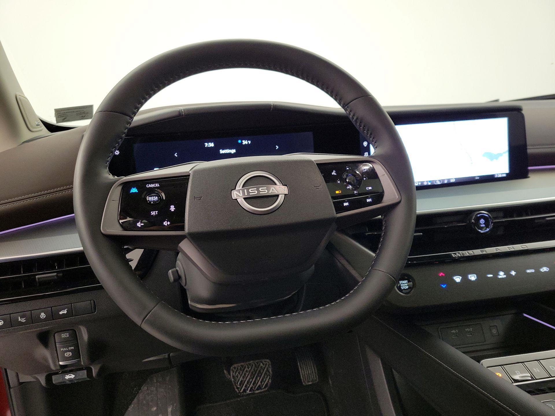 Thumbnail: 2025 Nissan Murano - 10