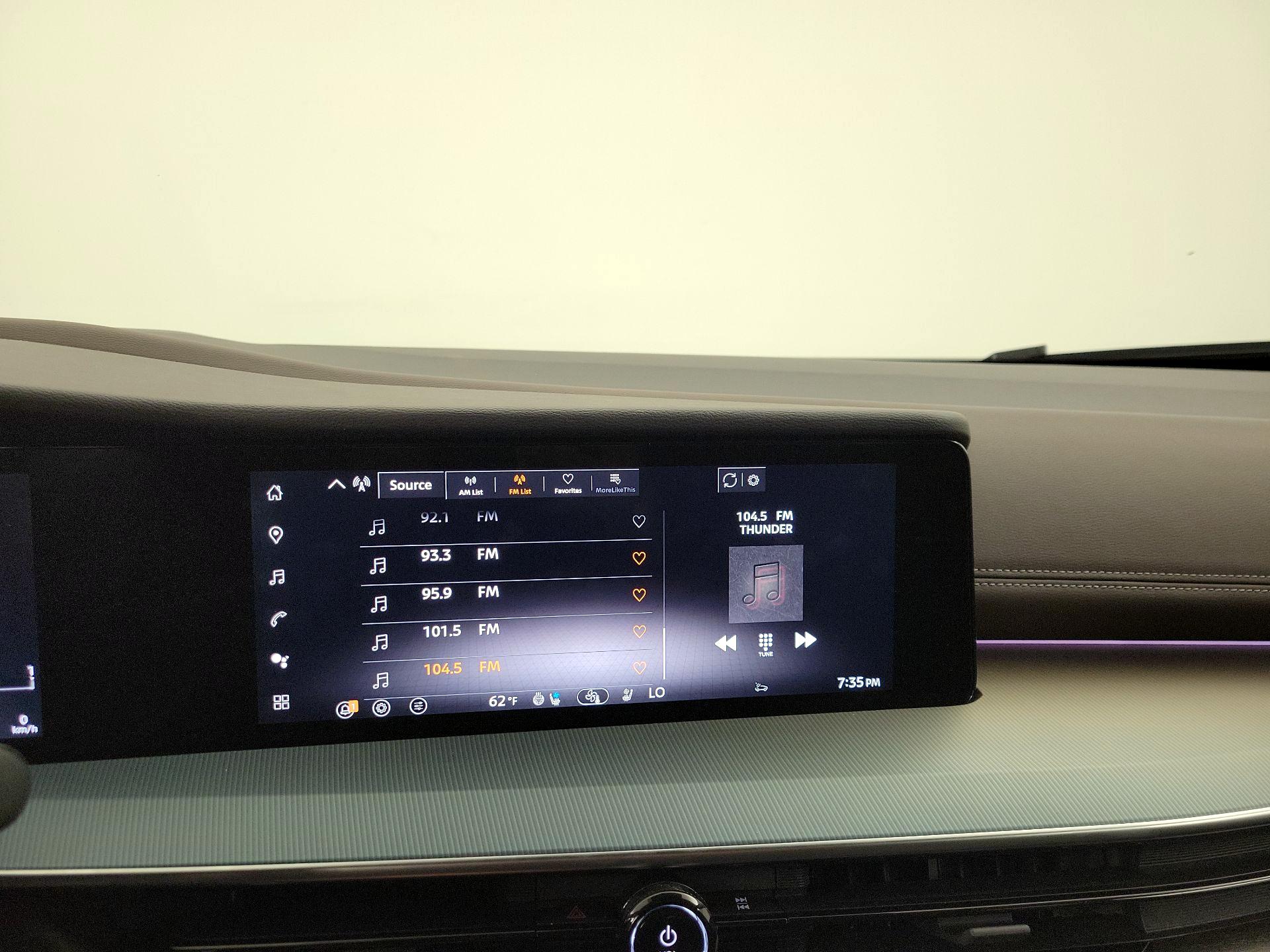 Thumbnail: 2025 Nissan Murano - 16