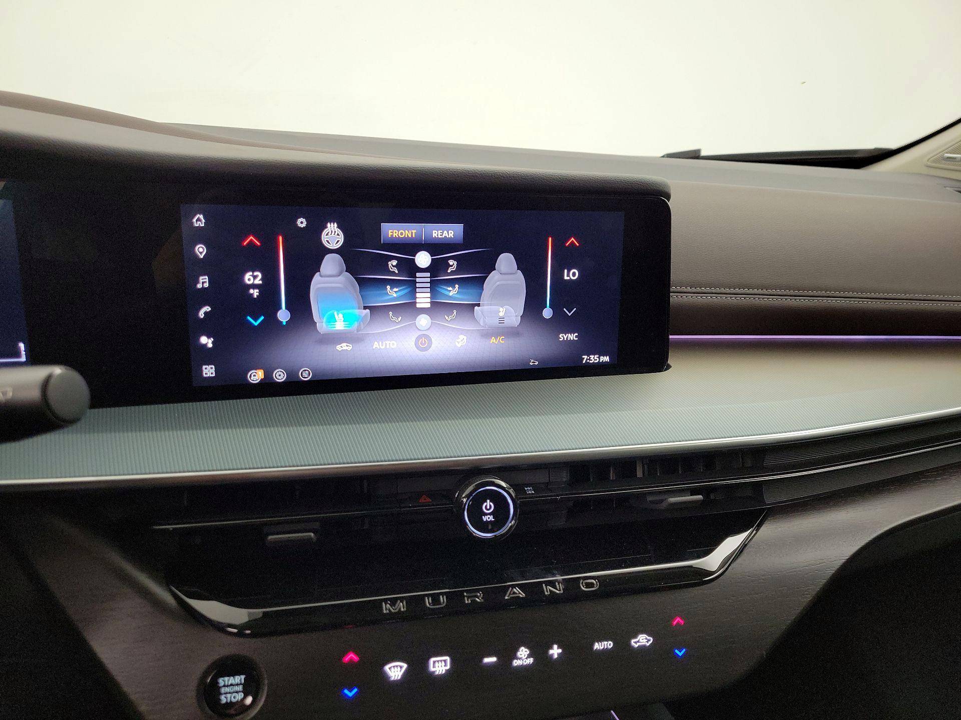 Thumbnail: 2025 Nissan Murano - 17
