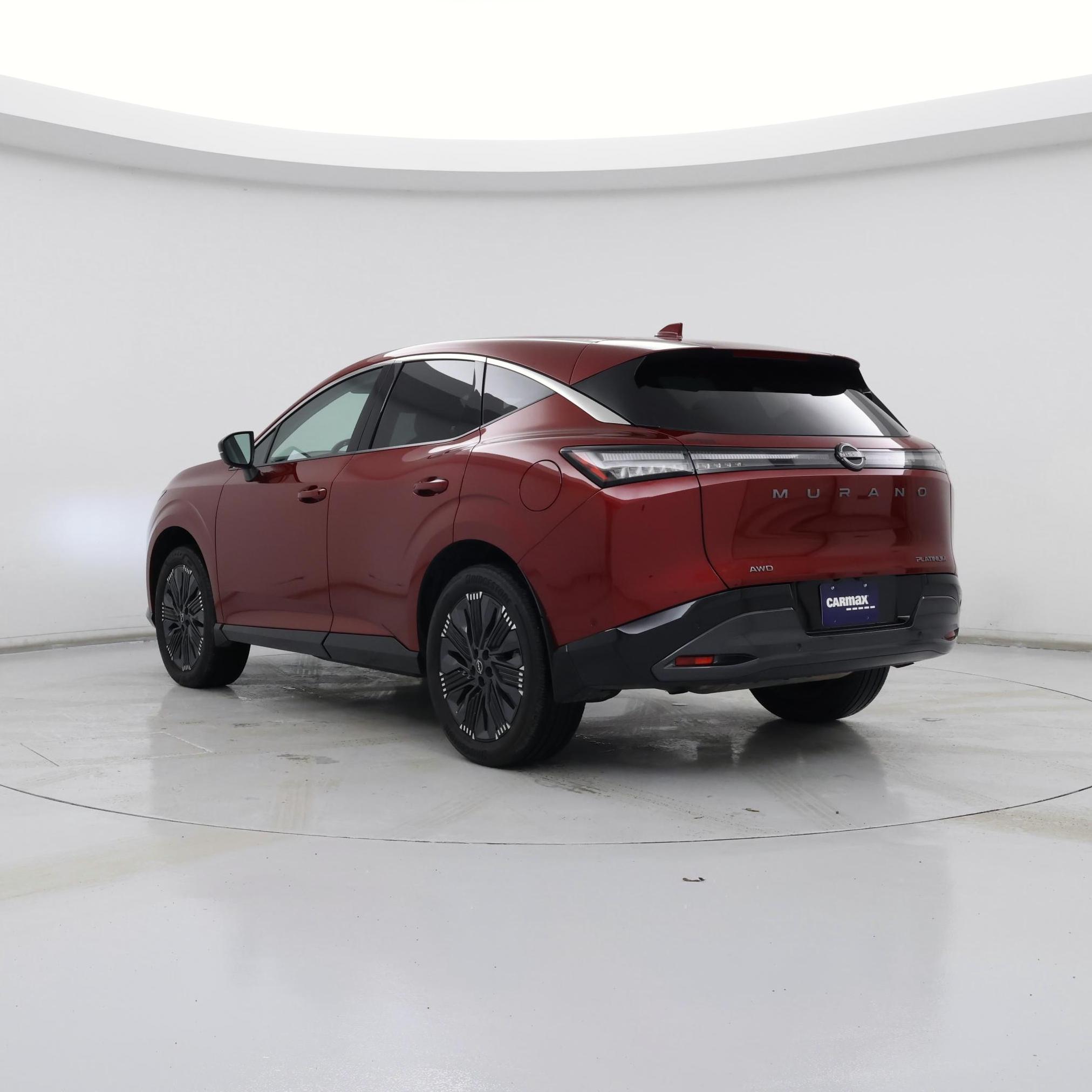 Thumbnail: 2025 Nissan Murano - 2