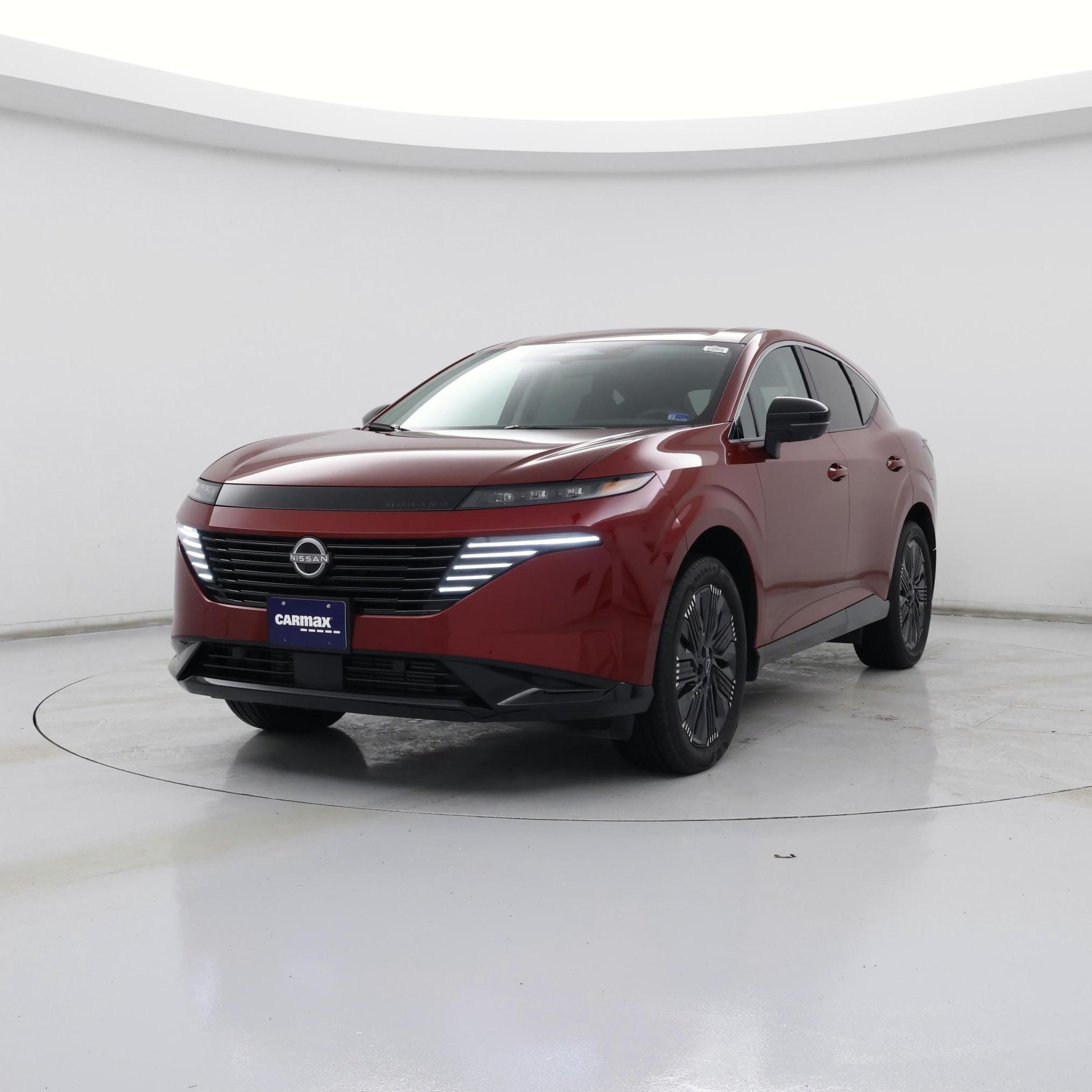 Thumbnail: 2025 Nissan Murano - 4